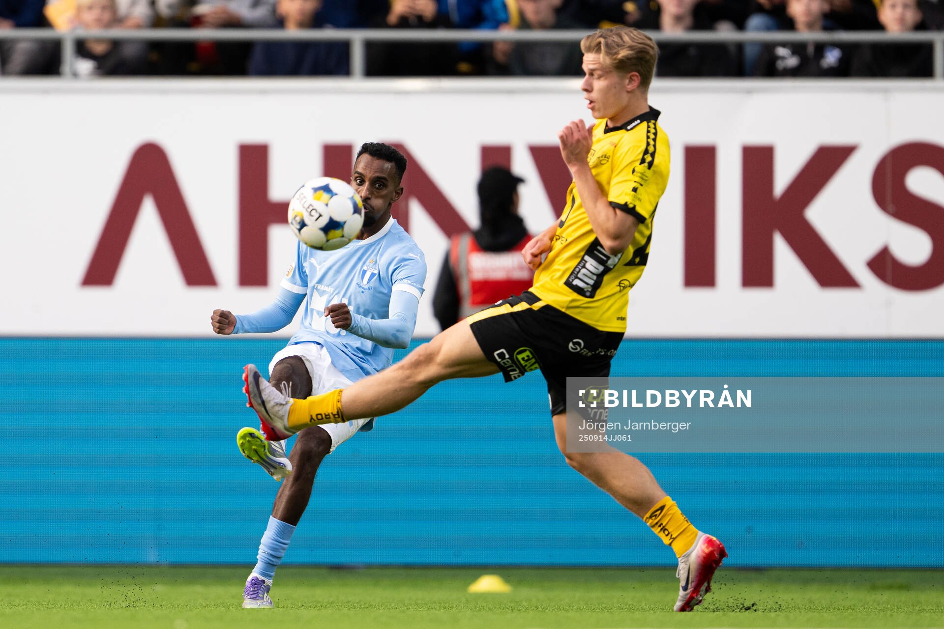 Malmö FFs Taha Ali