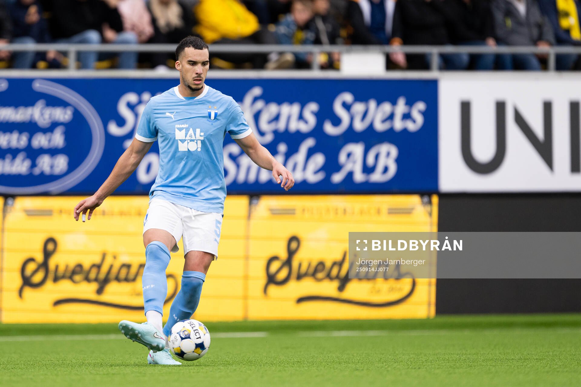 Malmö FFs Andrej Djuric