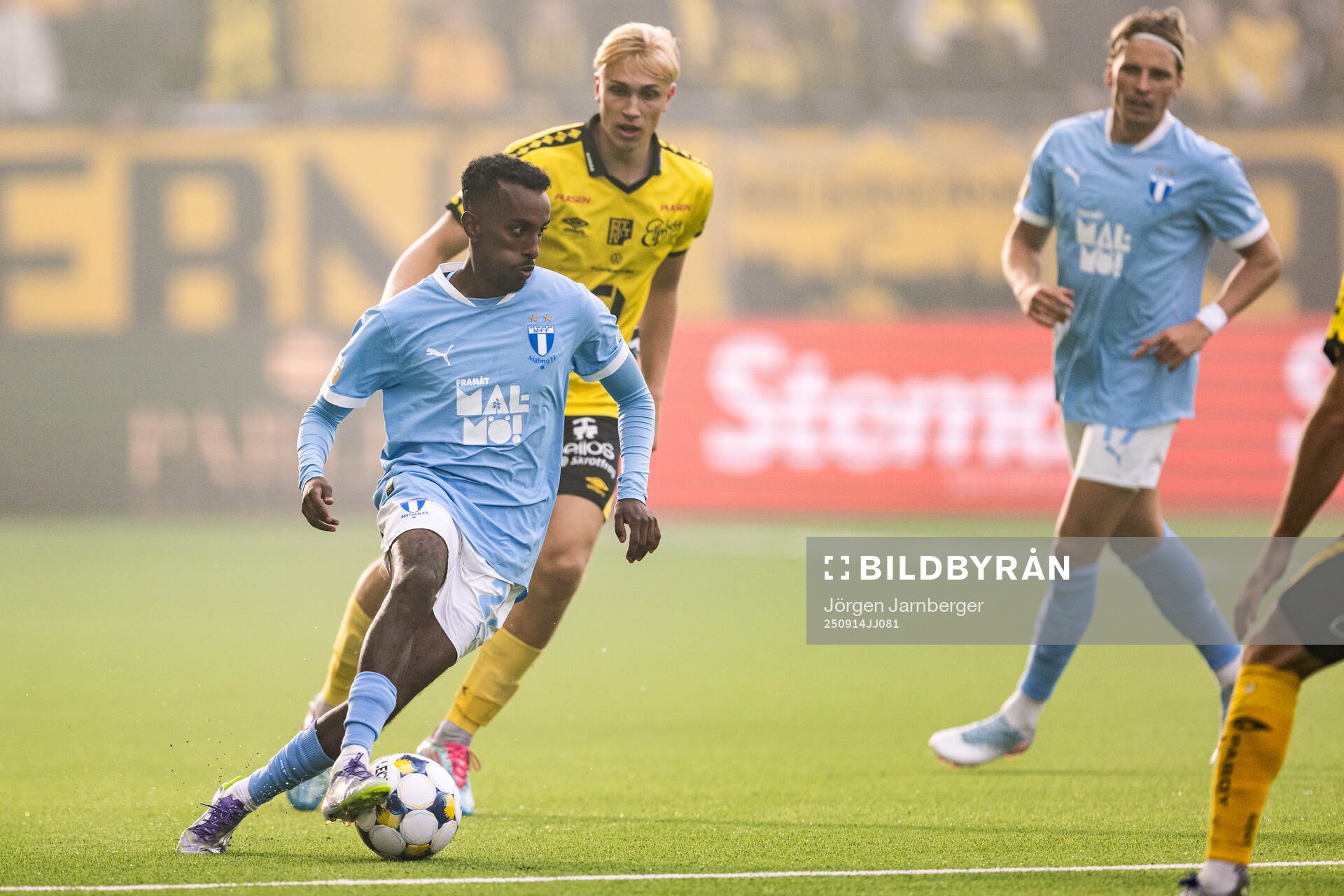Malmö FFs Taha Ali