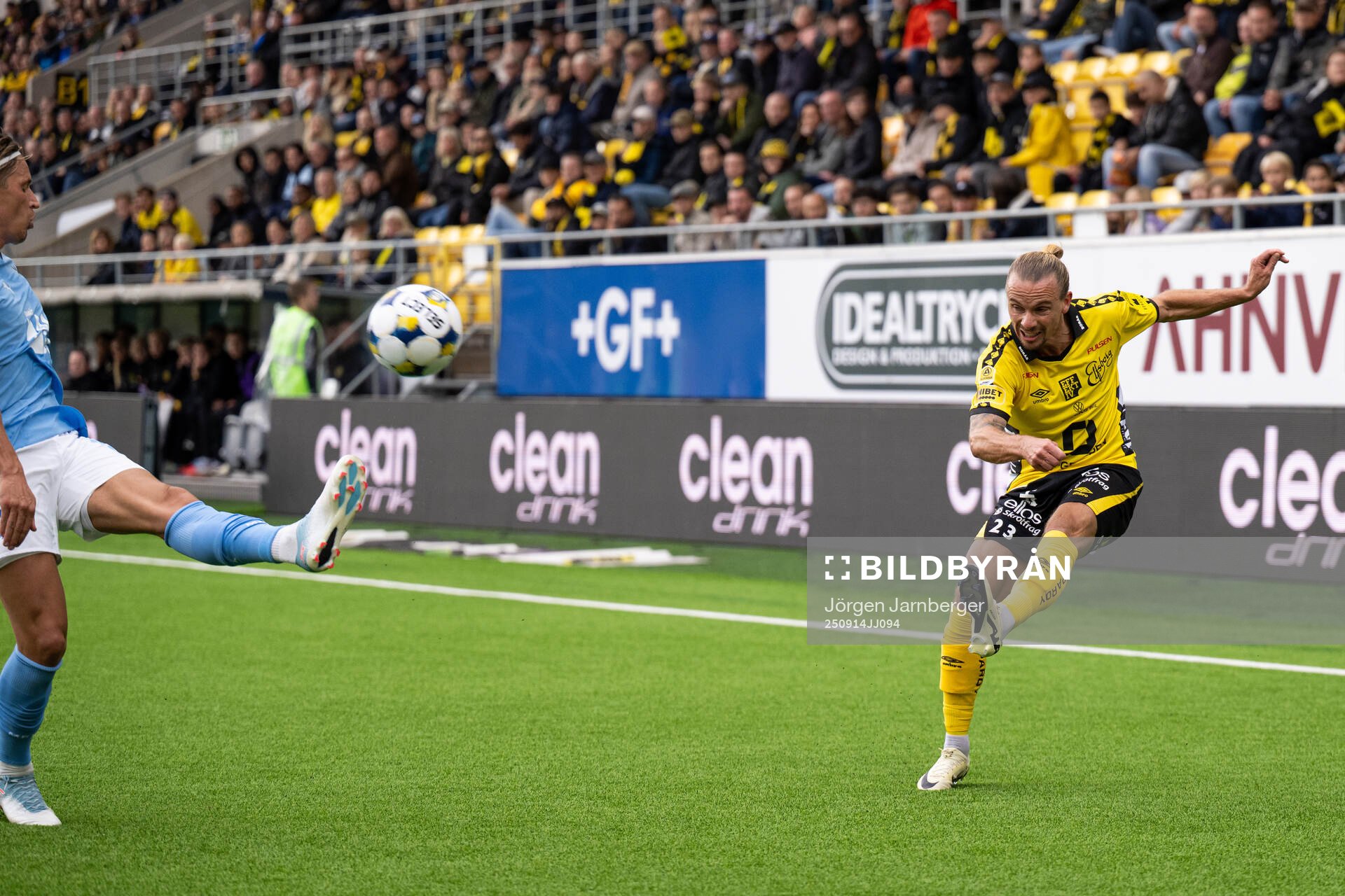Elfsborgs Niklas Hult