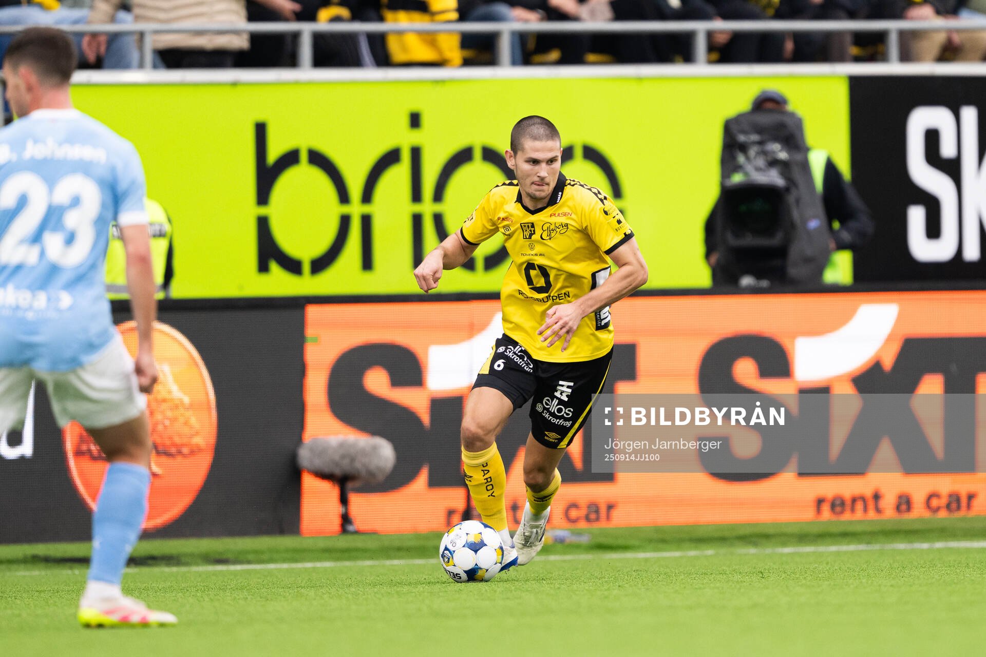 Elfsborgs Rasmus Wikström
