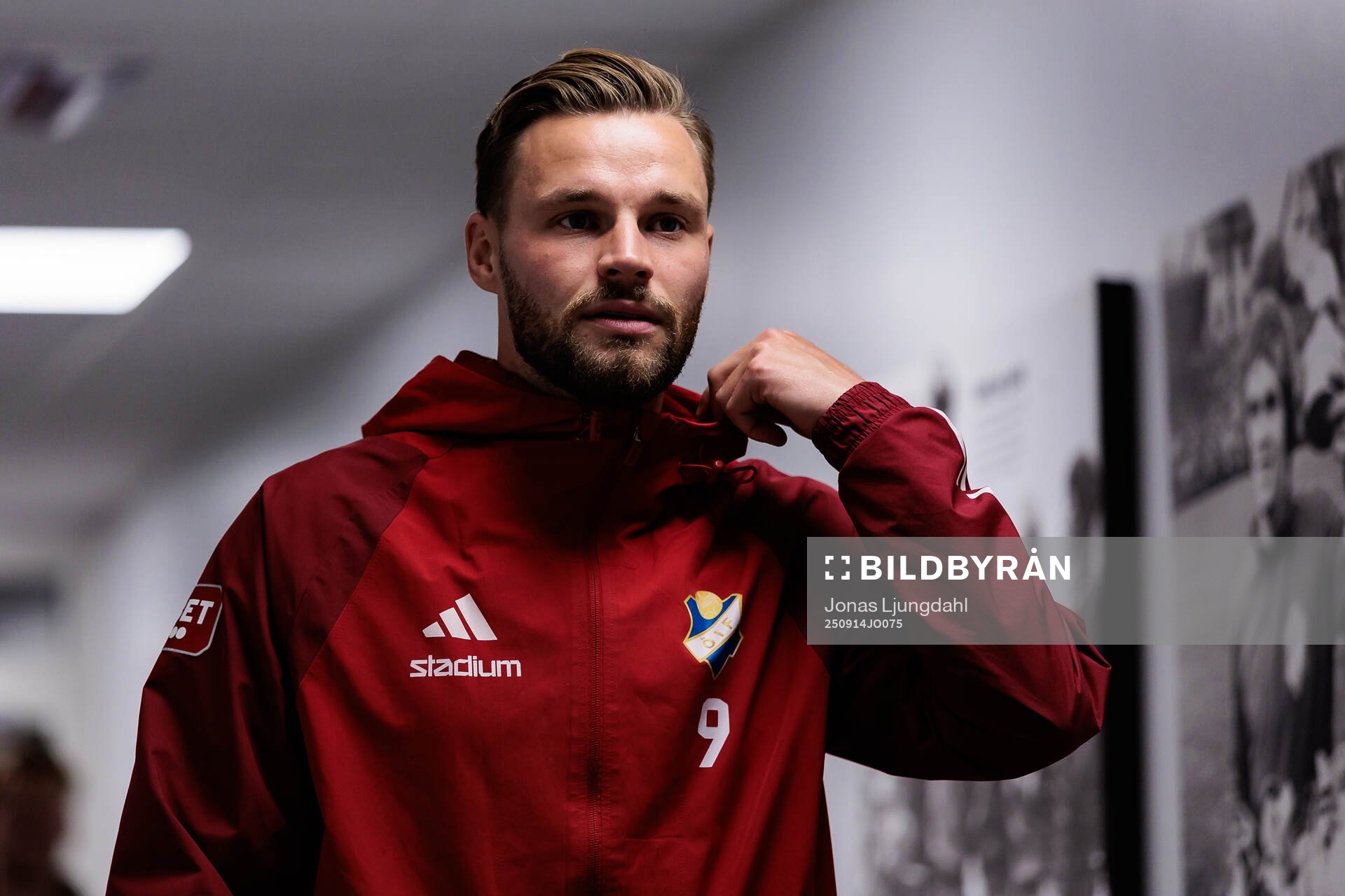 Östers Niklas Söderberg