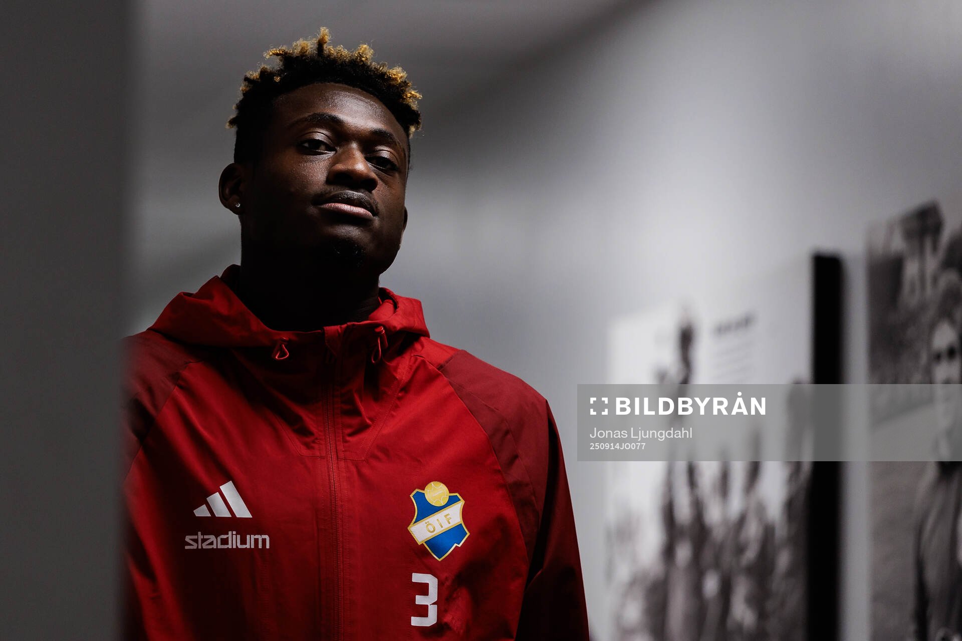 Östers Kingsley Gyamfi