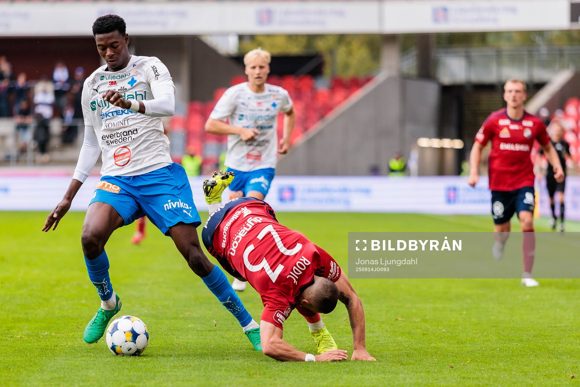 Värnamos Rufai Mohammed