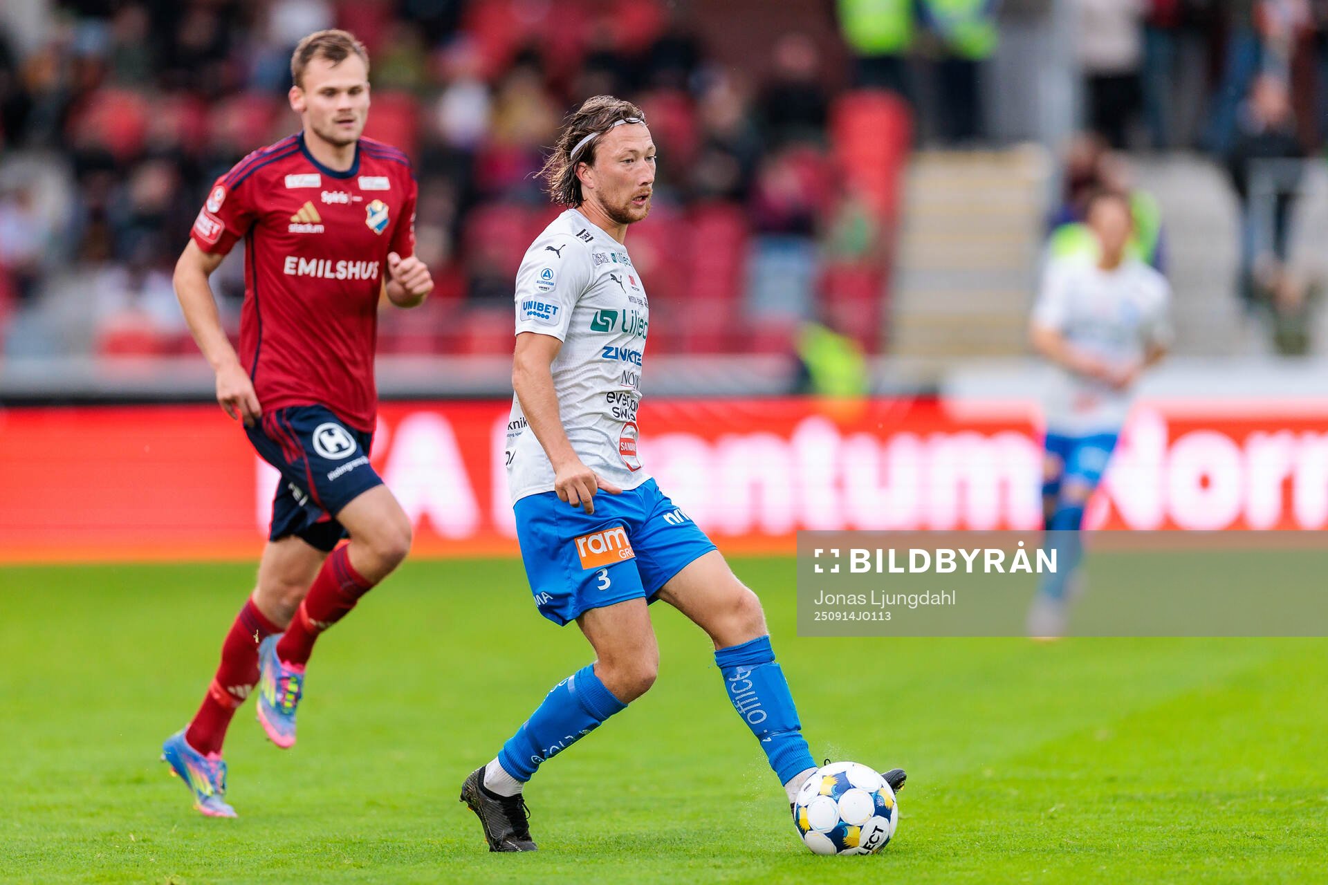 Värnamos Axel Björnström