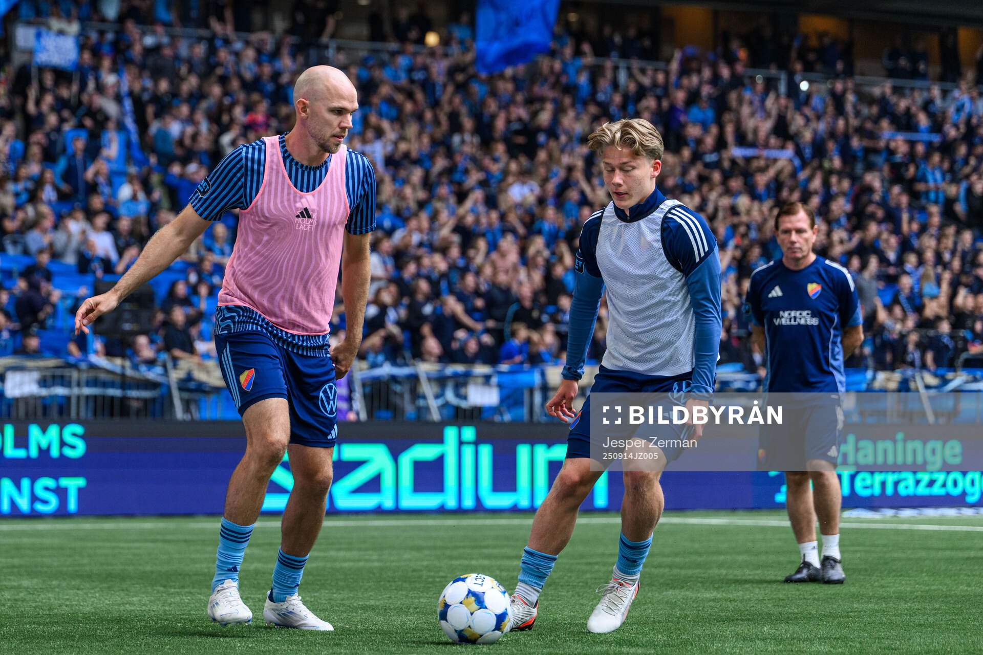 Djurgårdens Marcus Danielson