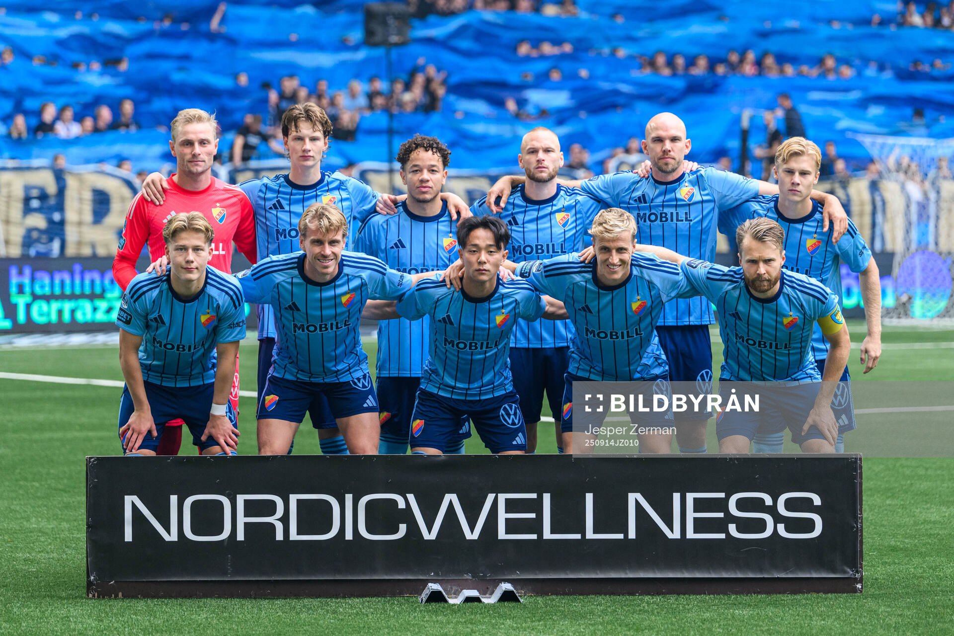 Djurgårdens startelva
