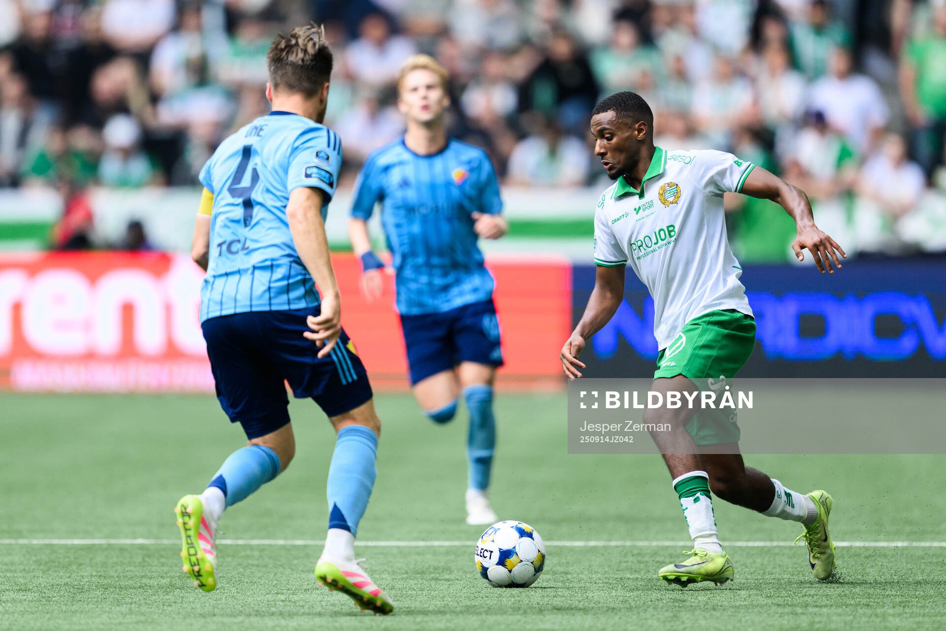 Hammarbys Paulos Abraham
