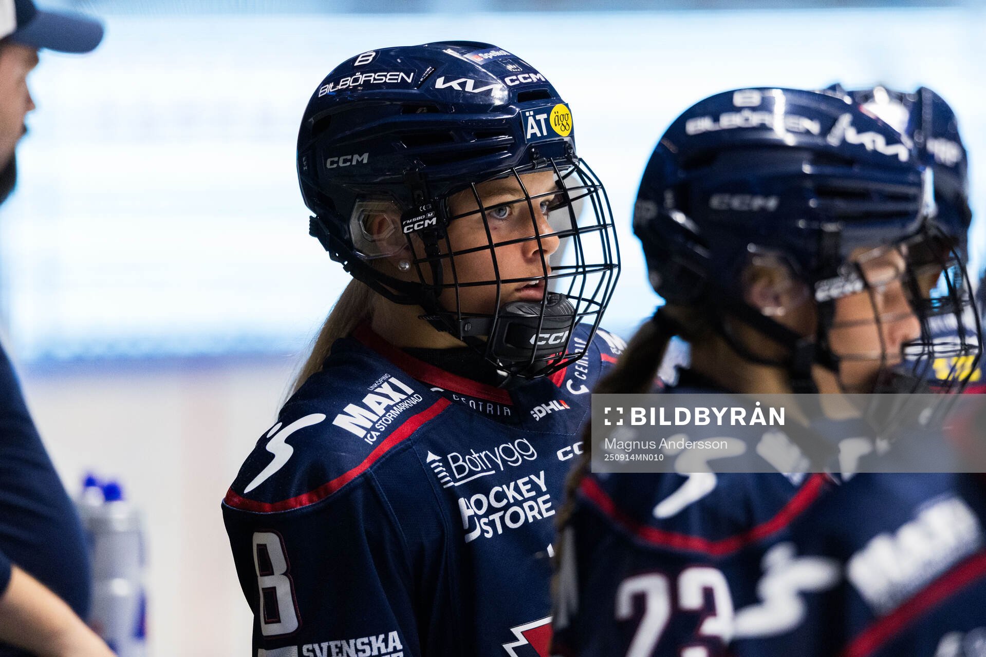 Linköpings Elsa Blårand