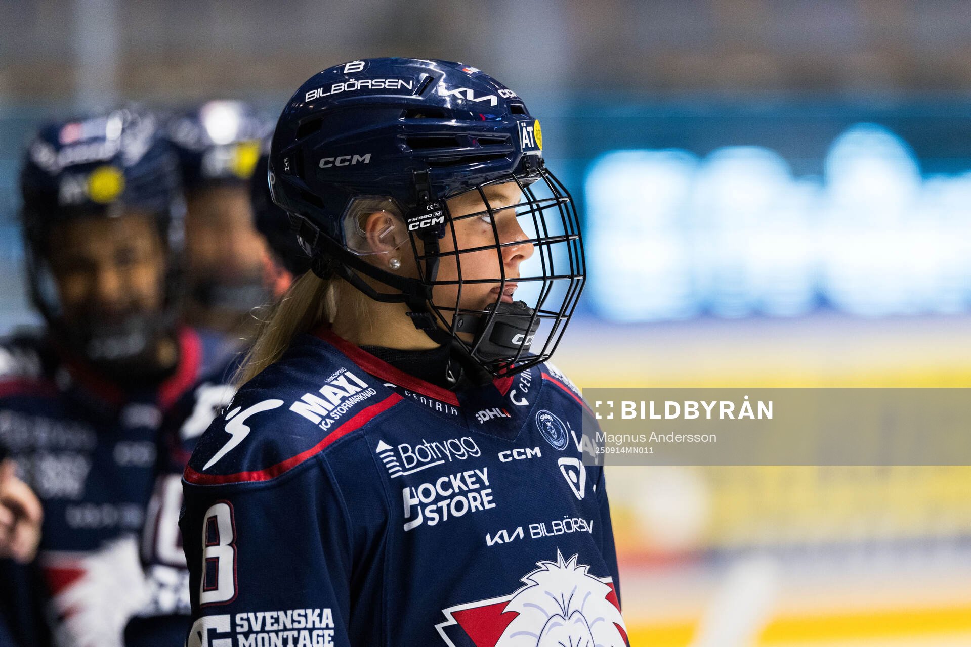 Linköpings Elsa Blårand