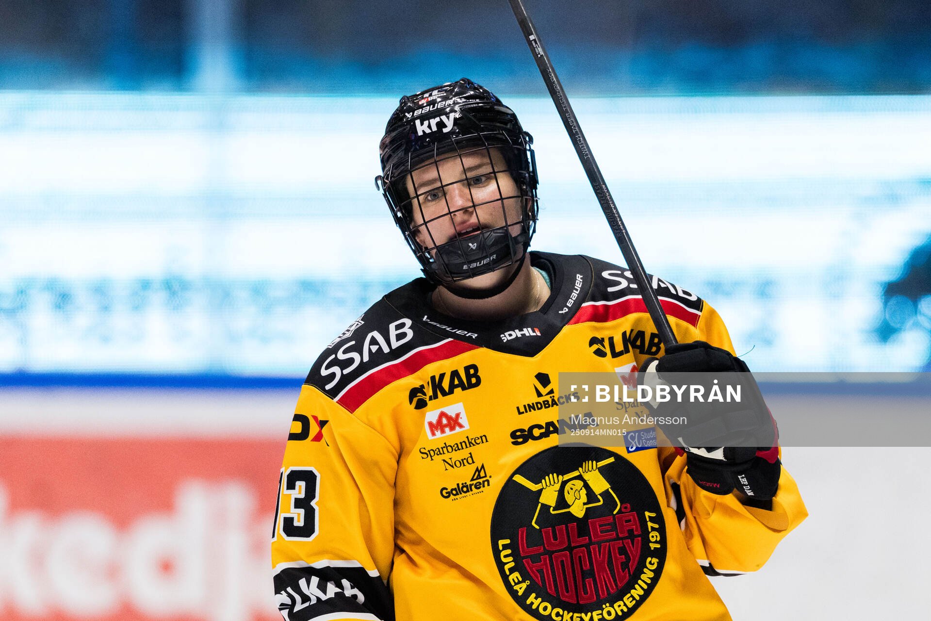 Luleås Jenna Donohue