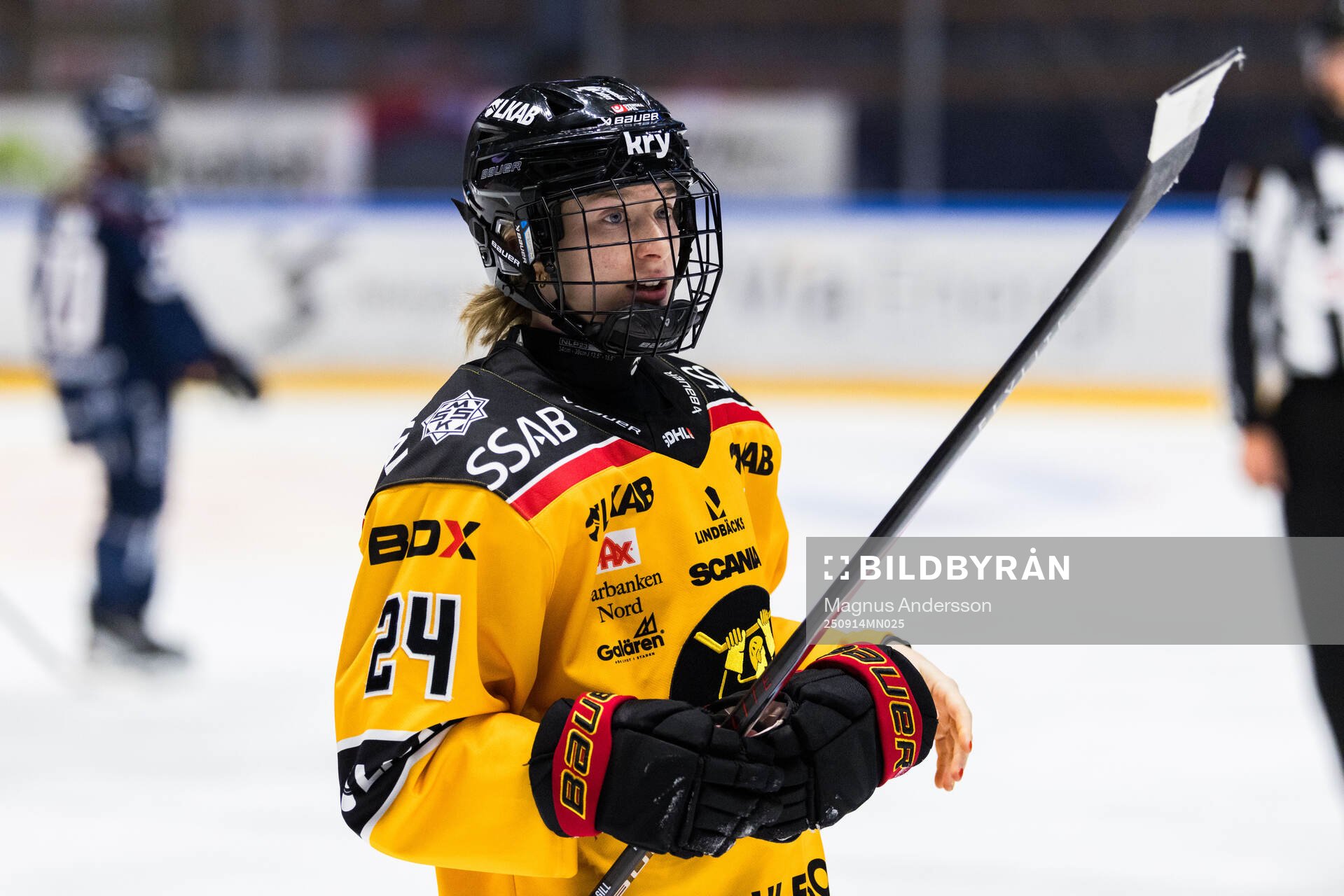 Luleås Mimmi Gill