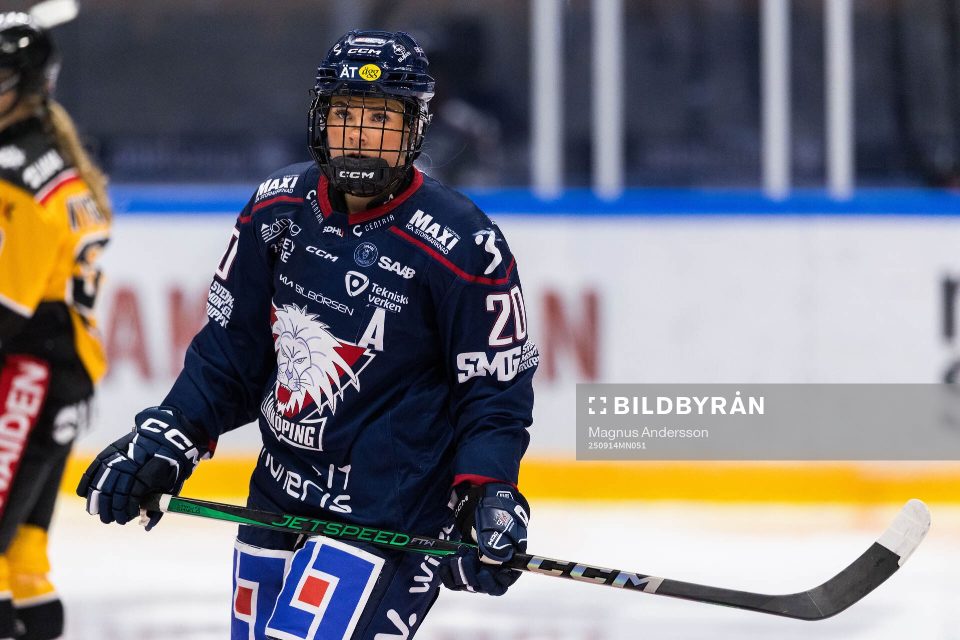 Linköpings Lova Blom