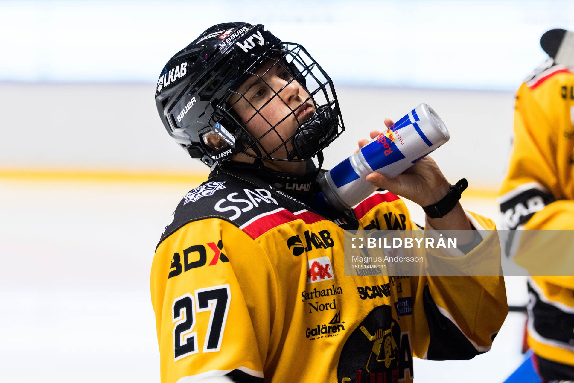 Luleås Jaycee Magwood