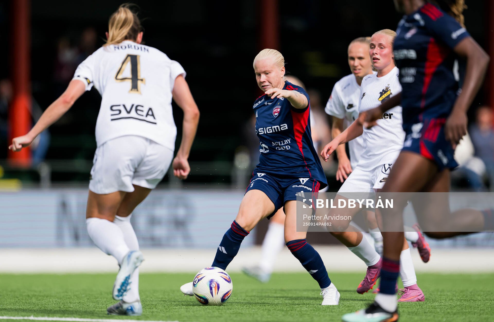Rosengårds Anni Hartikainen