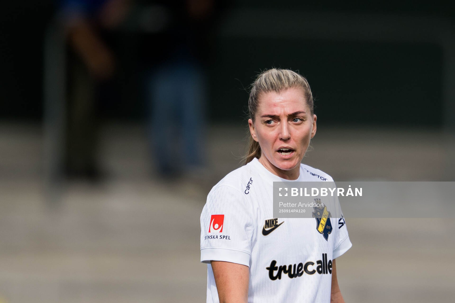 AIKs Linda Sembrant