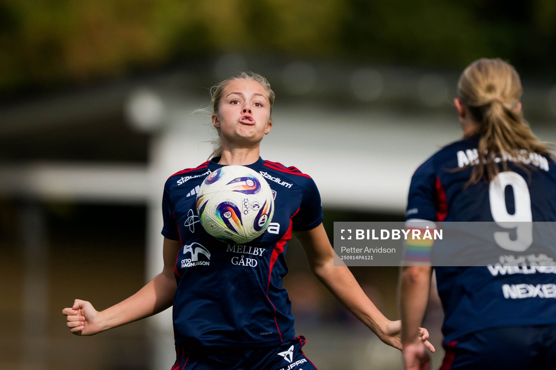 Rosengårds Tilde Björklund
