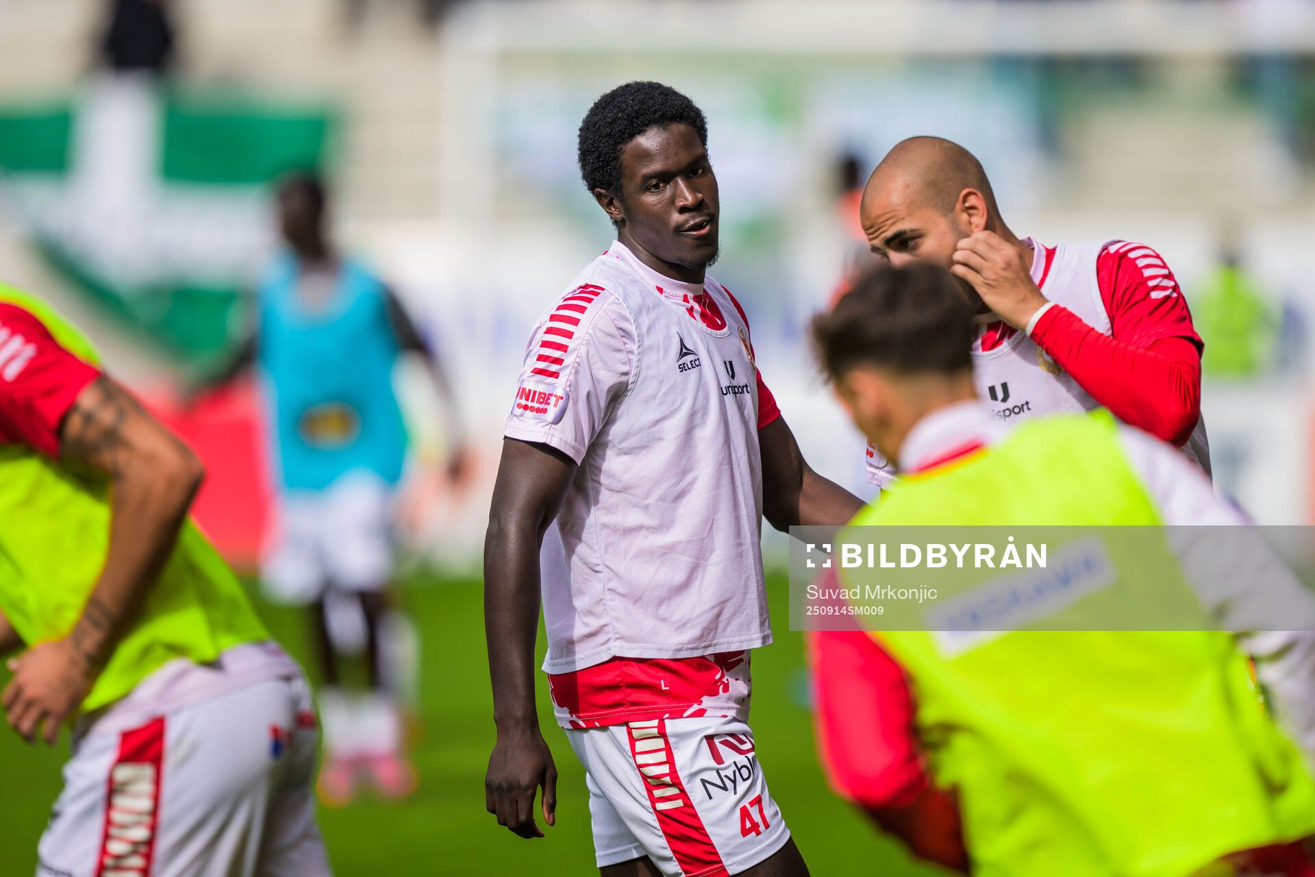 Kalmars Aboubacar Keita