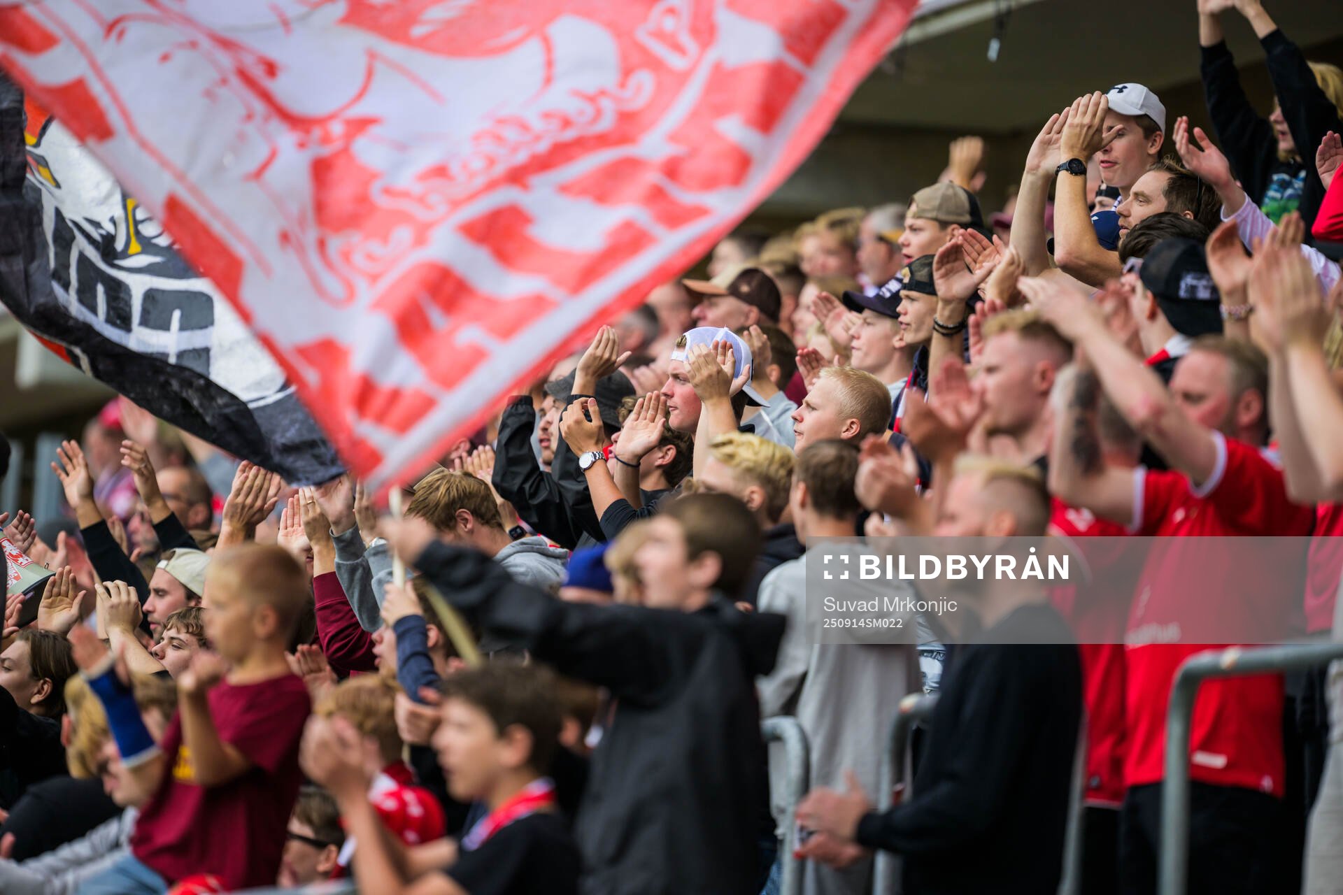 Kalmar supportrar