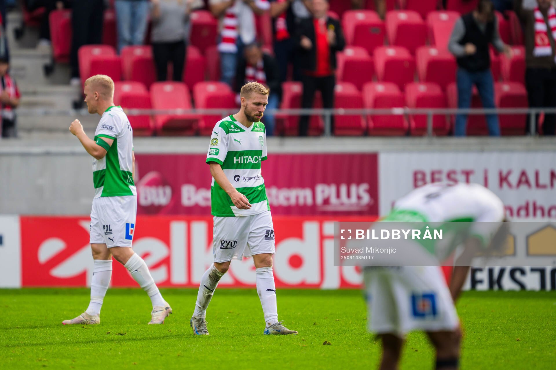 Västerås Jonathan Ring deppar