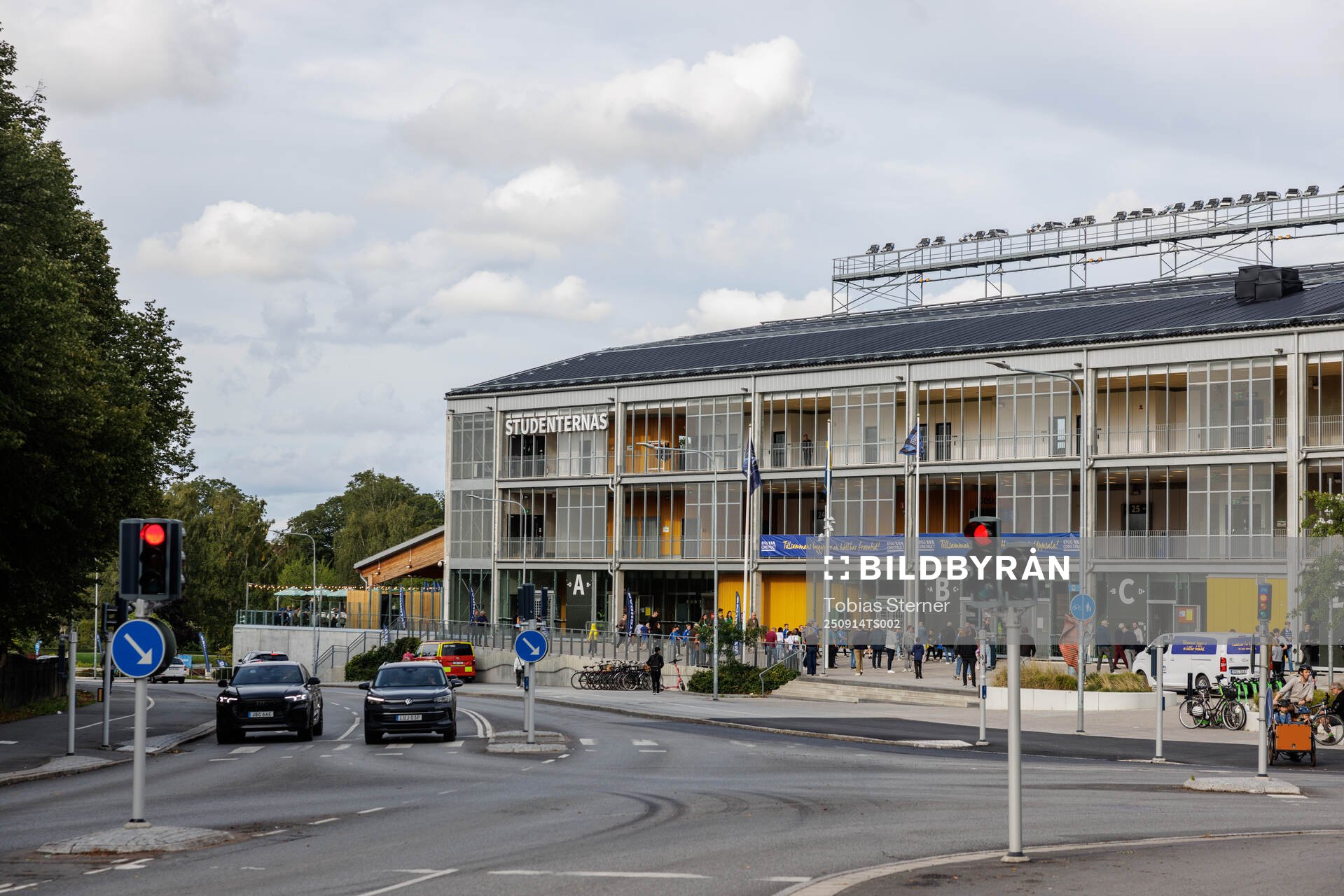 Studenternas