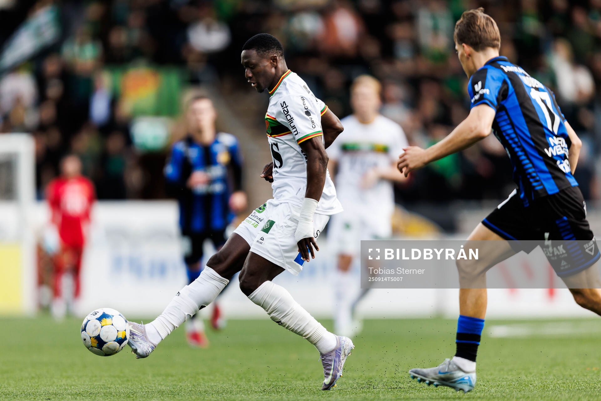 GAIS Ibrahim Diabate