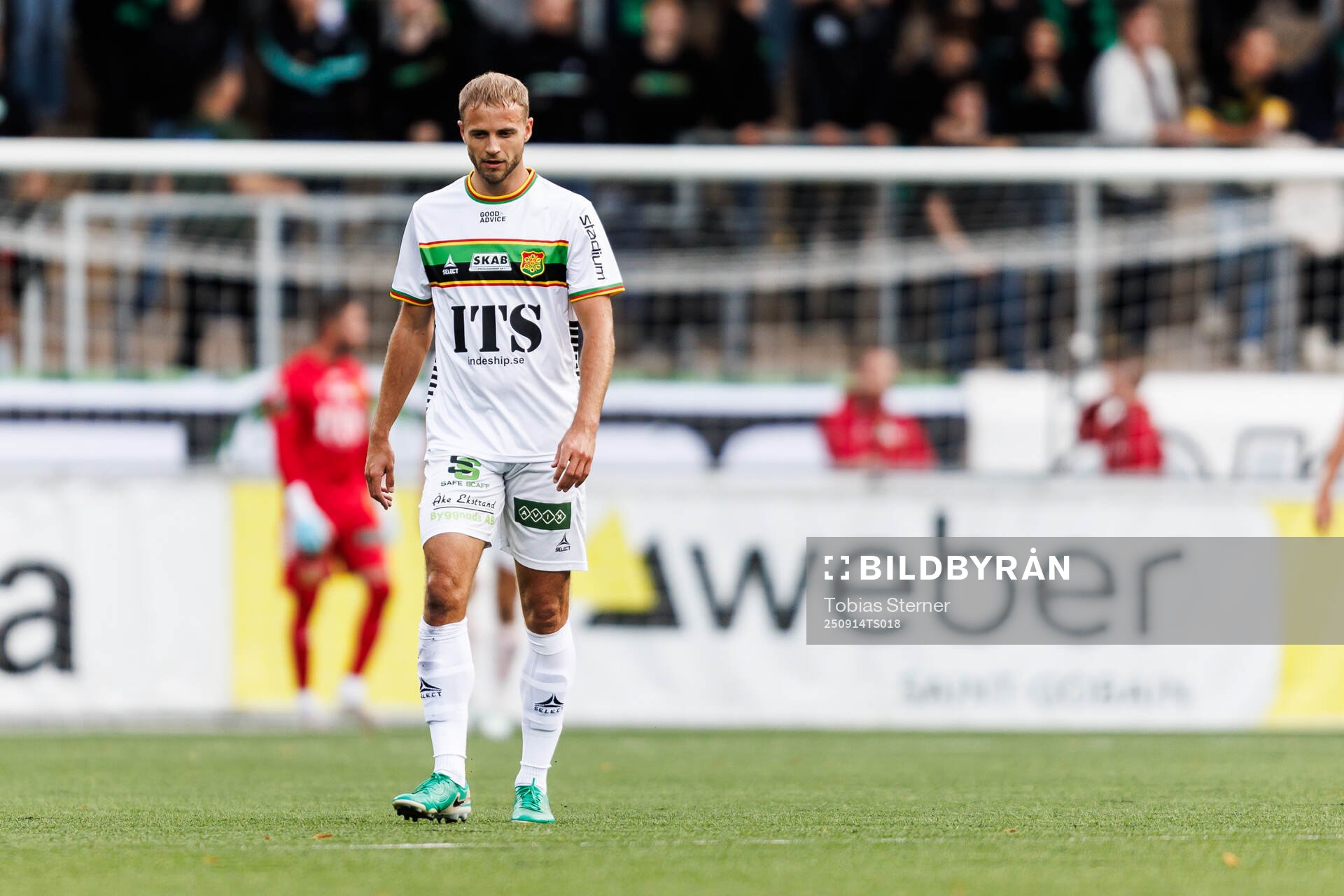 GAIS Gustav Lundgren deppar