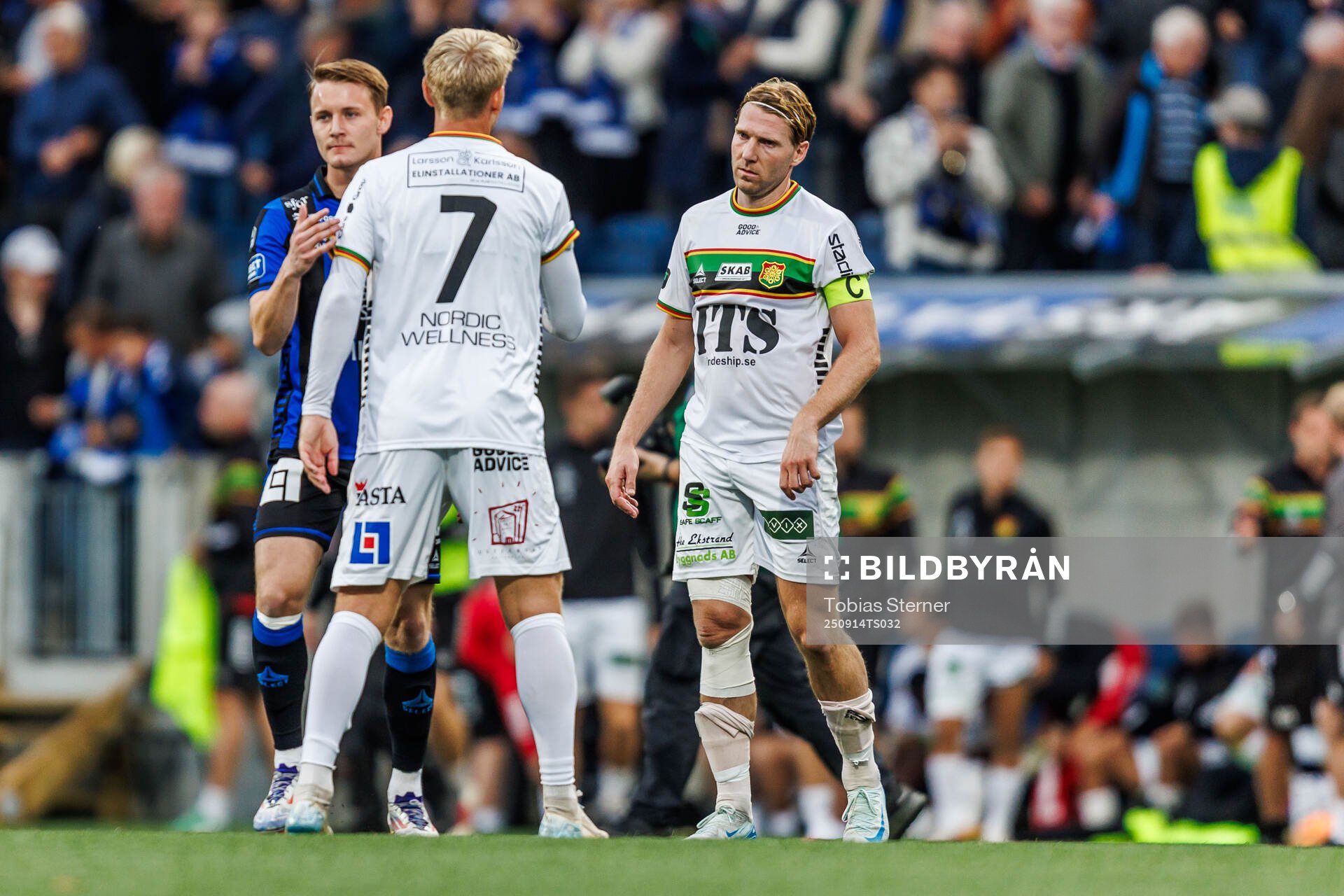 GAIS August Wängberg deppar
