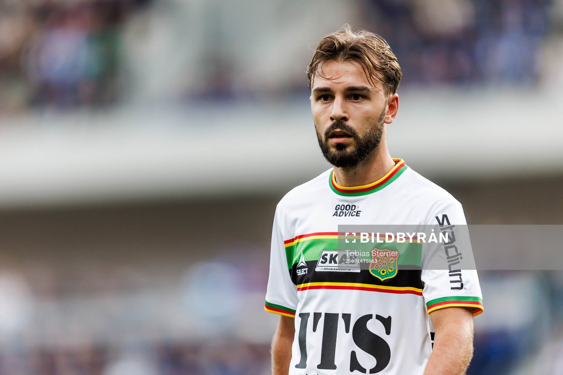 GAIS Edvin Becirovic