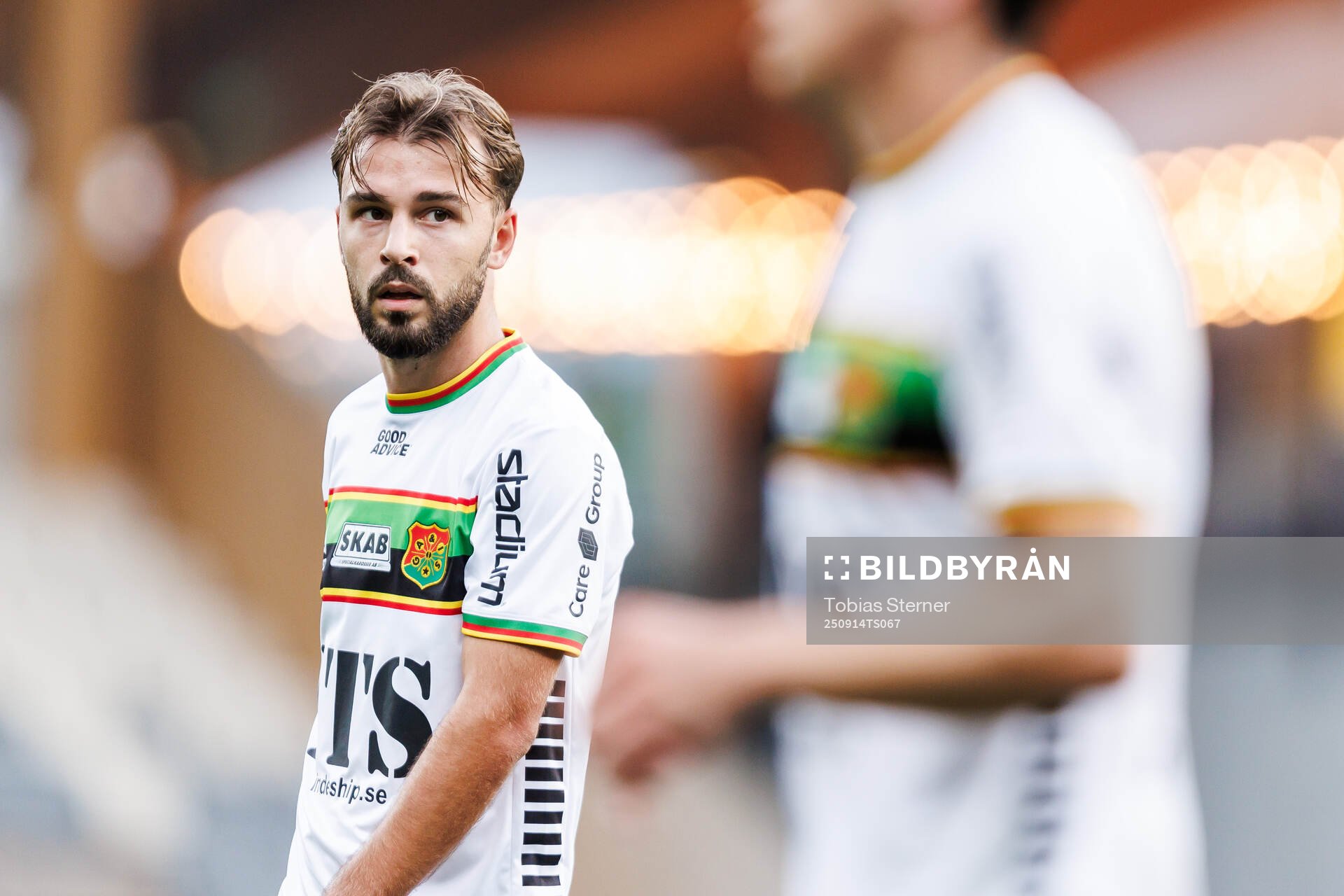 GAIS Edvin Becirovic