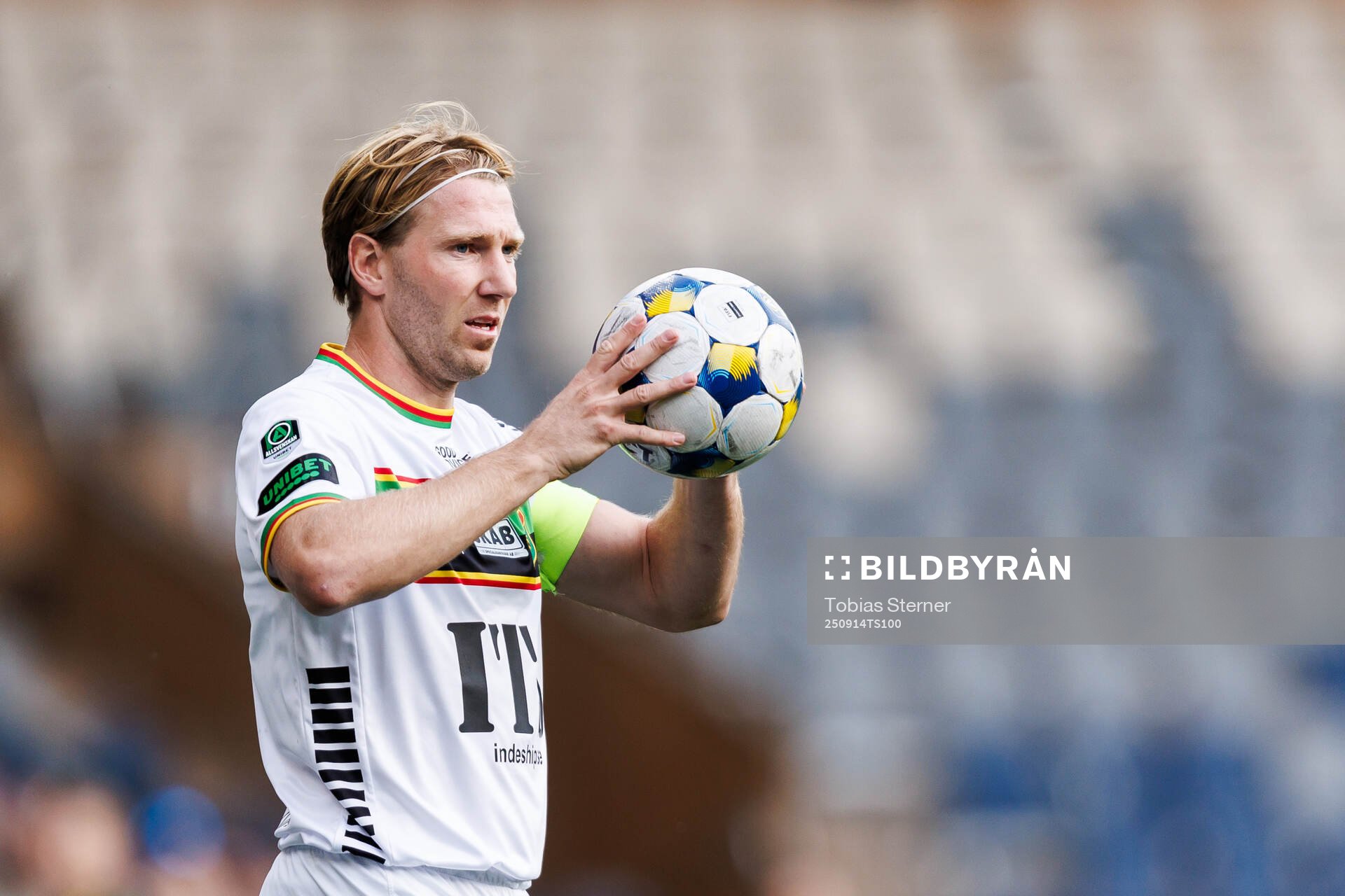 GAIS August Wängberg