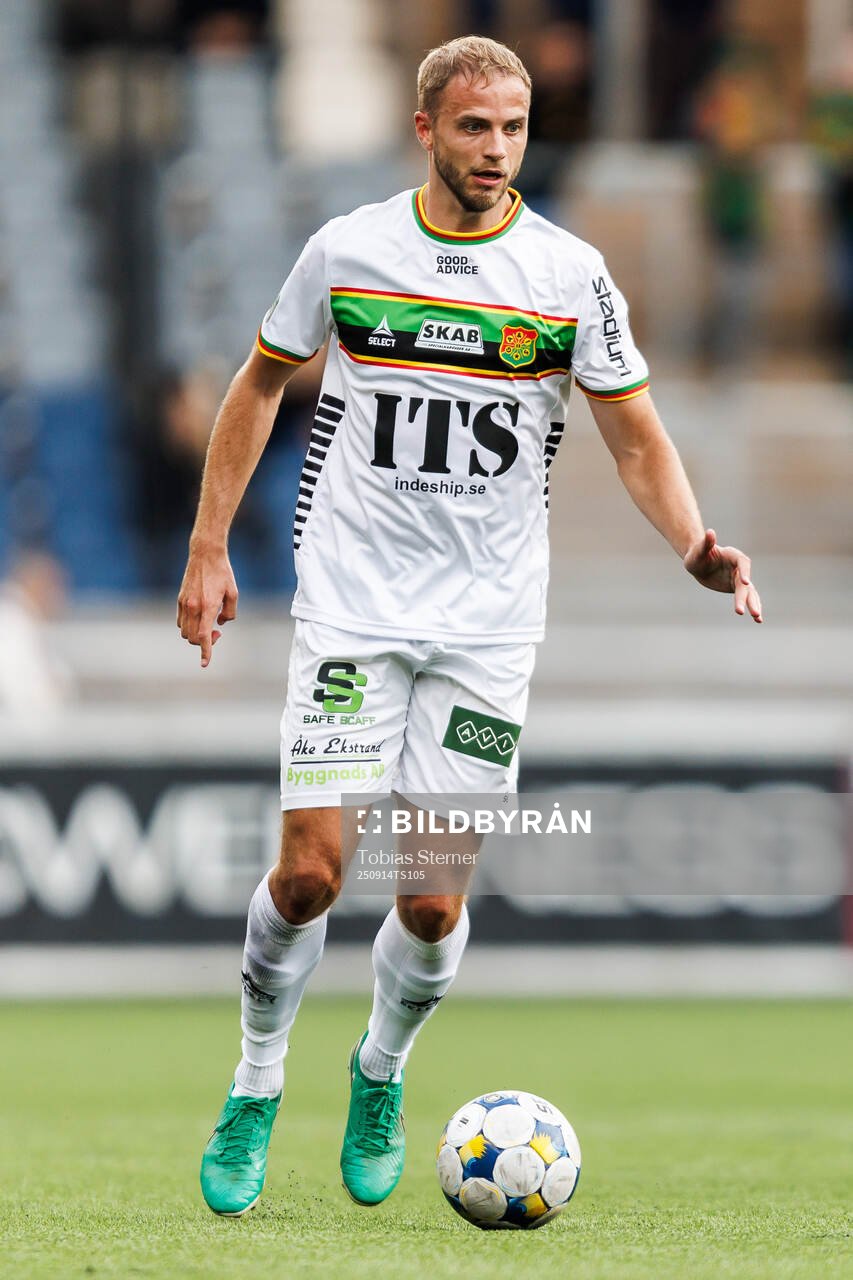 GAIS Gustav Lundgren