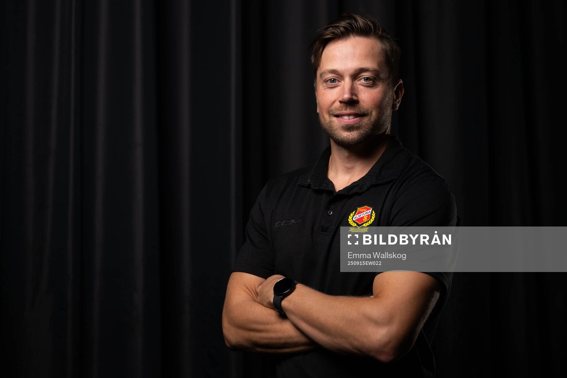 Almtunas Victor Aronsson