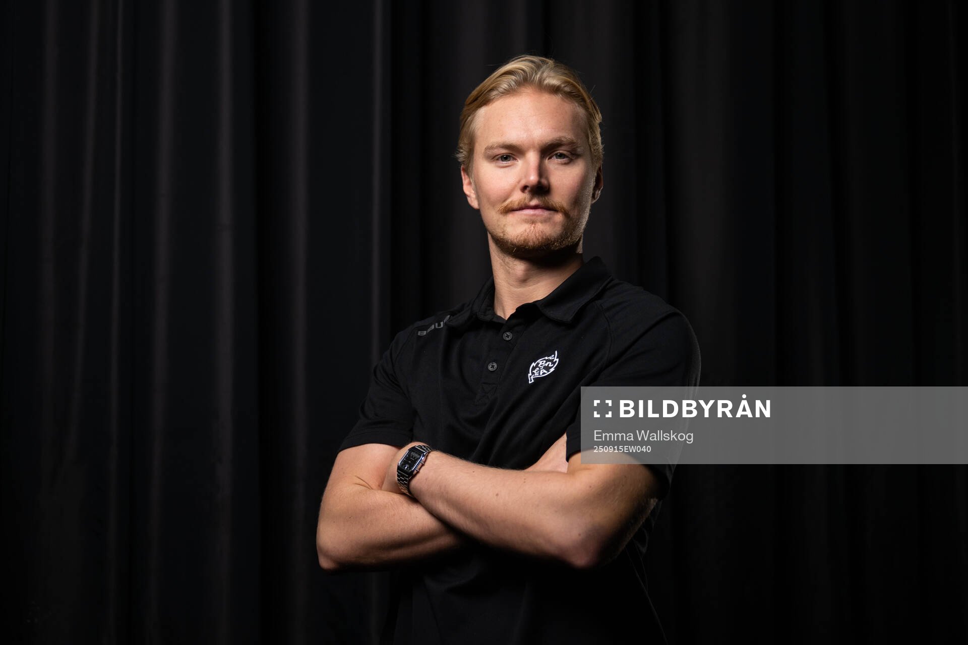 Björklövens Axel Ottosson