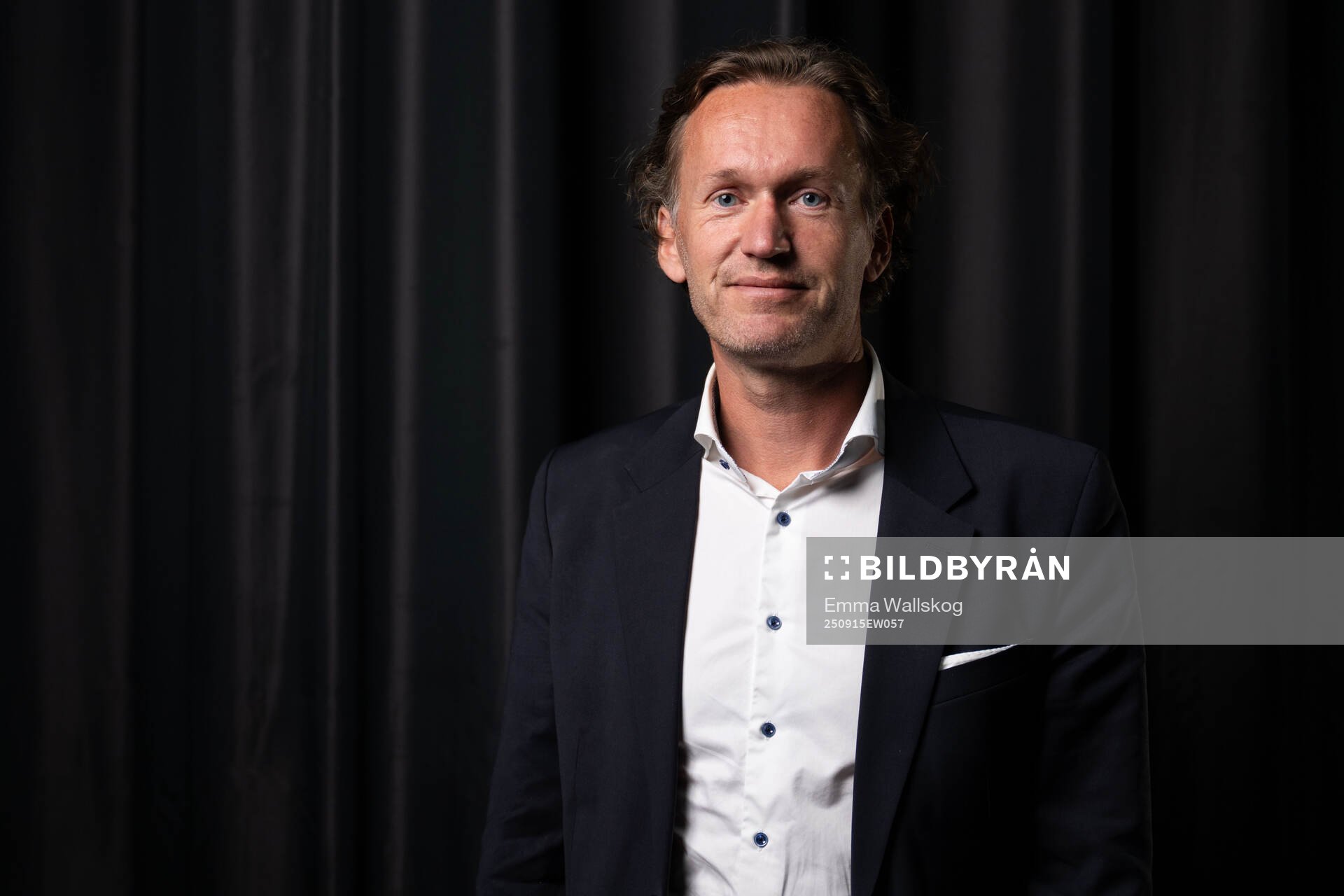 Hockeyallsvenskans VD Gabriel Monidelle