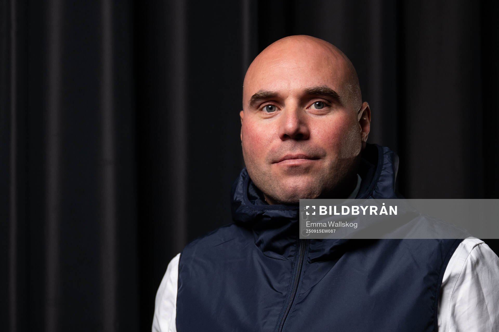 Troja/Ljungbys sportchef Tobias Johansson
