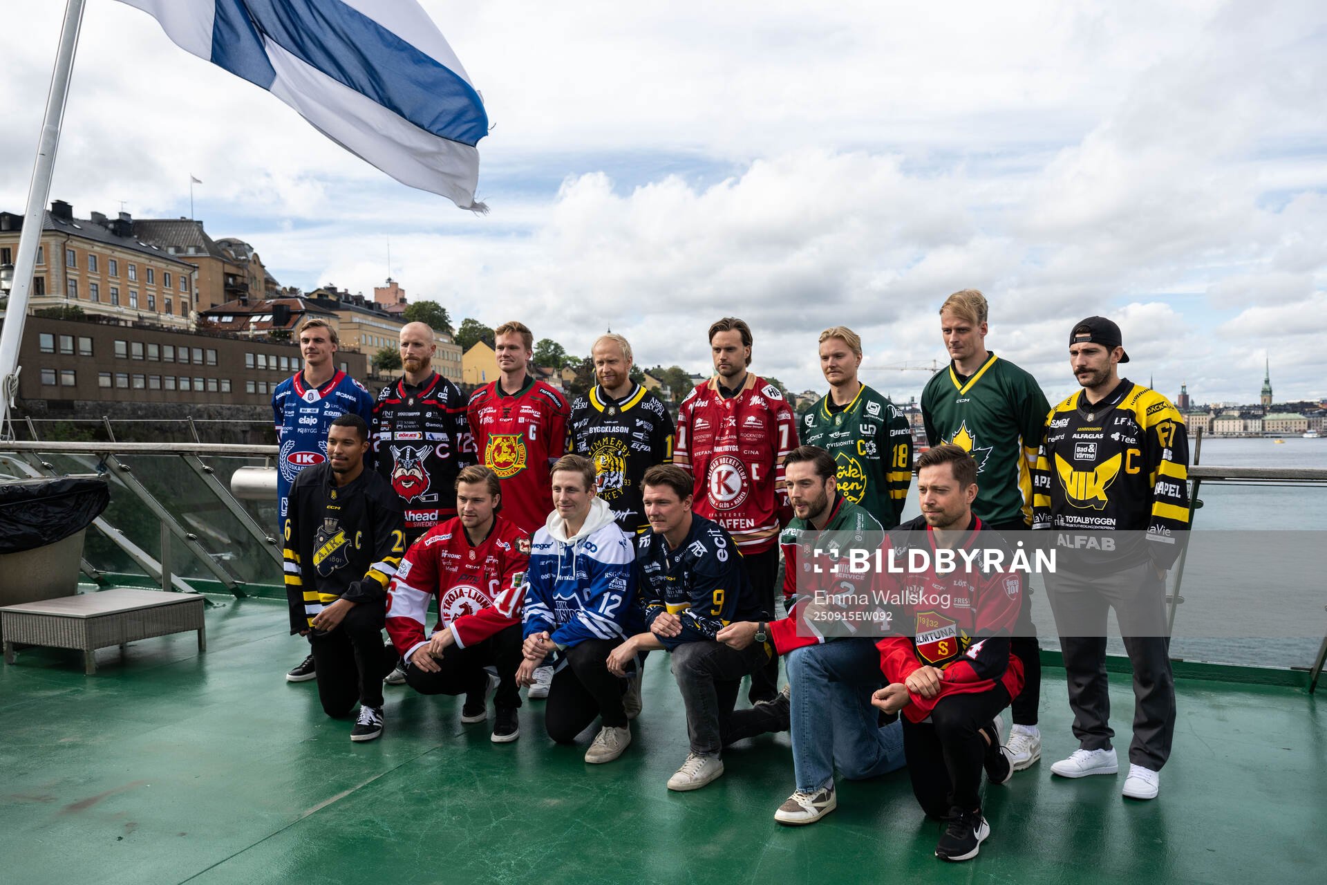 Spelarna