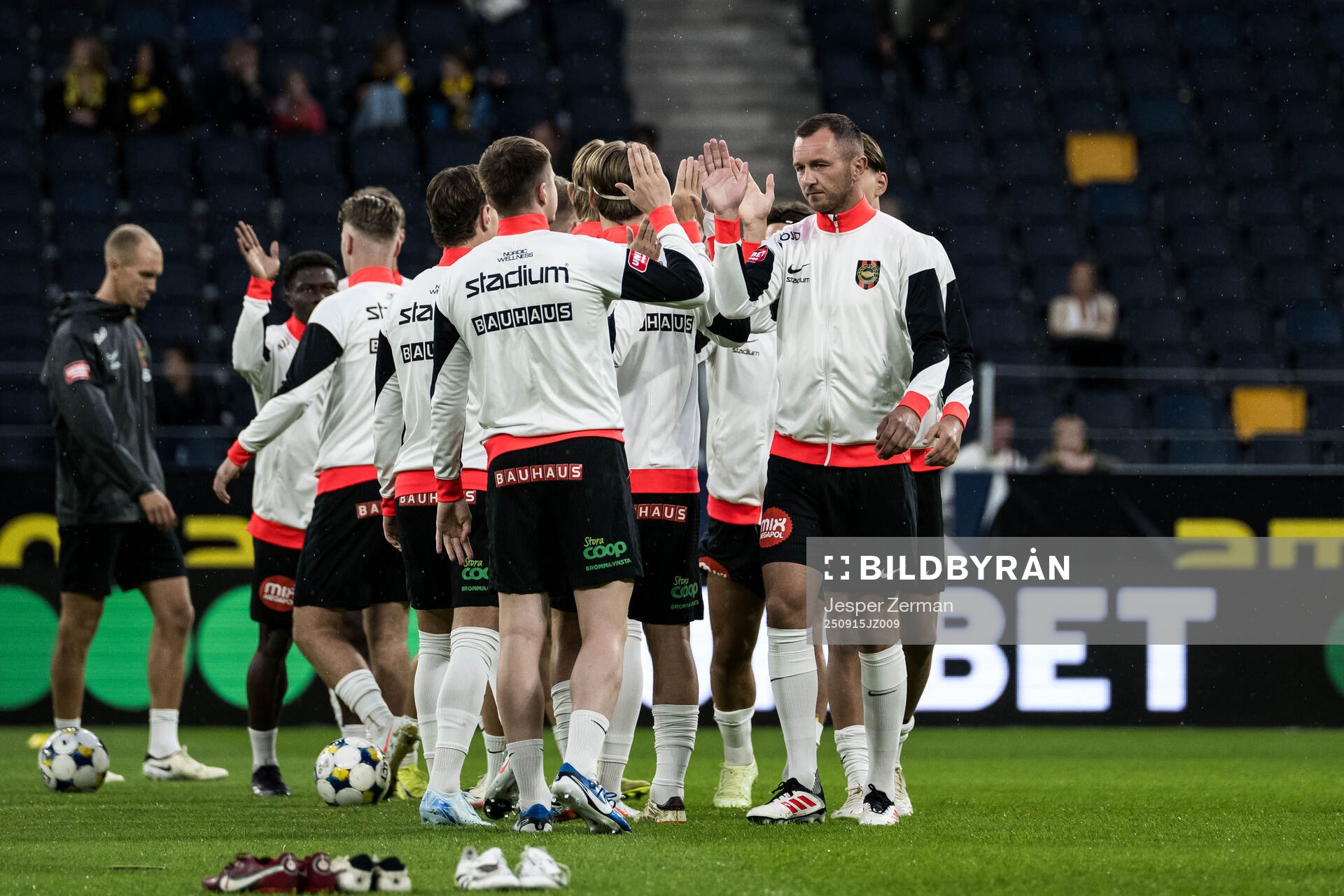 Brommapojkarnas Even Hovland