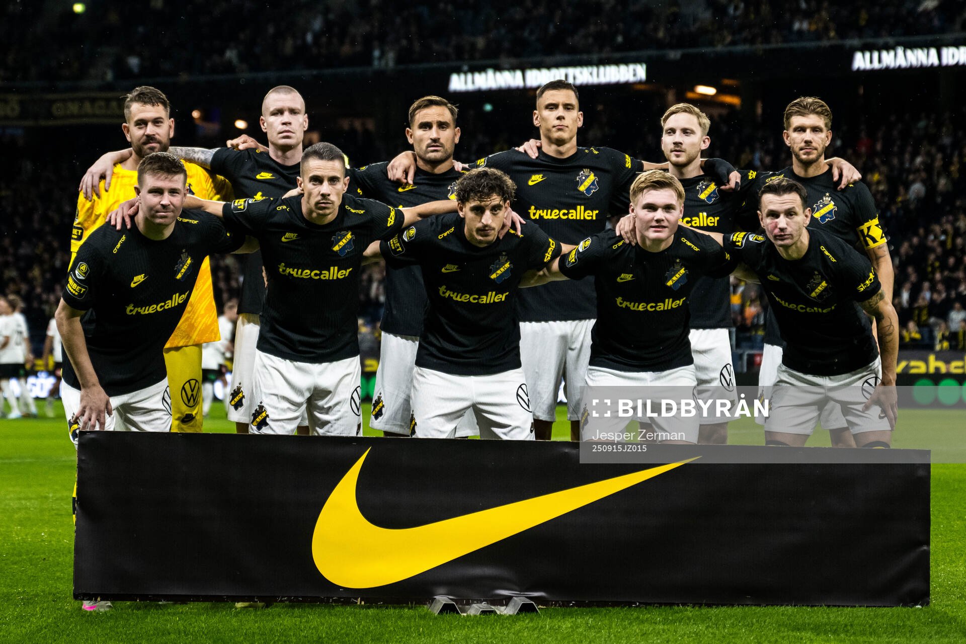 AIKs startelva