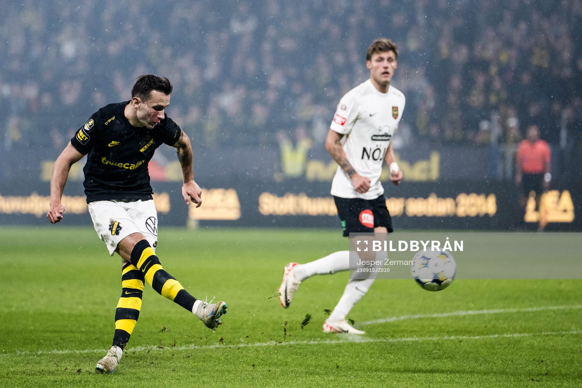 AIKs Bersant Celina