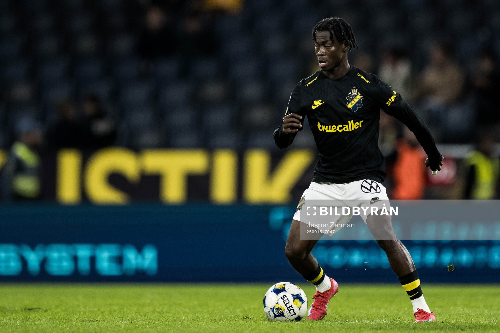 AIKs Axel Kouame