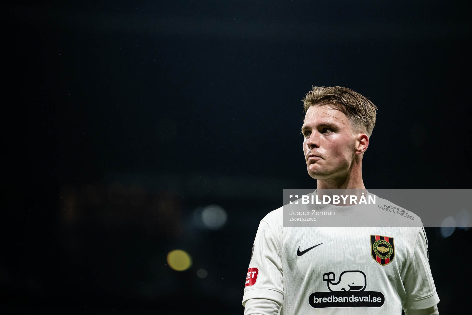 Brommapojkarnas Kaare Brøckner Barslund