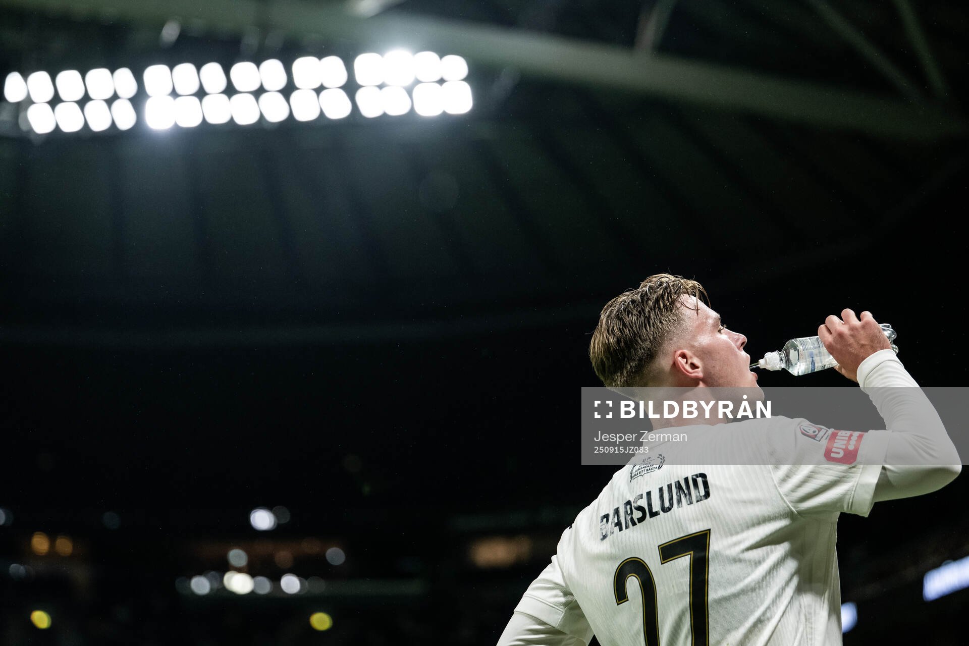 Brommapojkarnas Kaare Brøckner Barslund