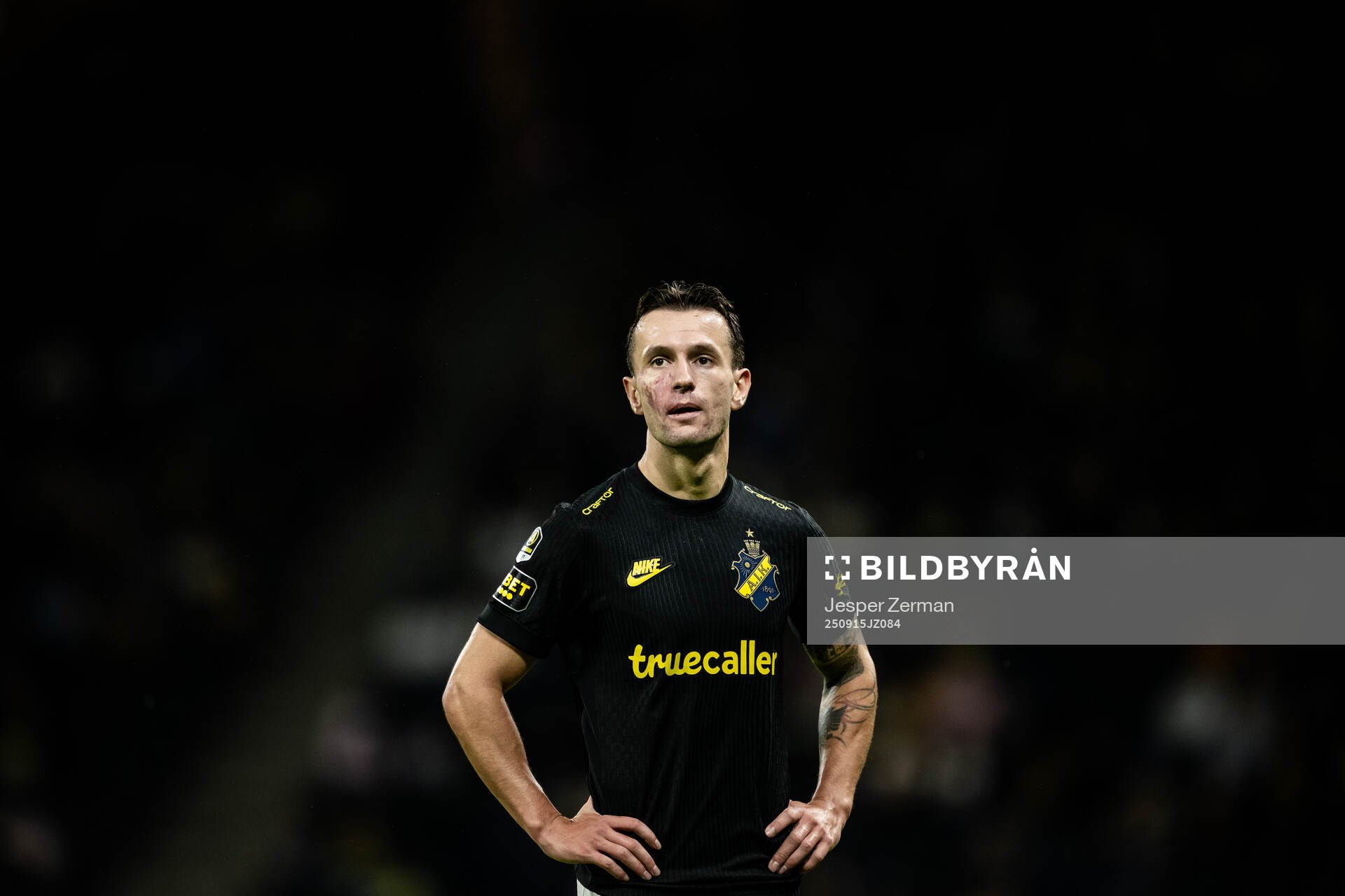 AIKs Bersant Celina