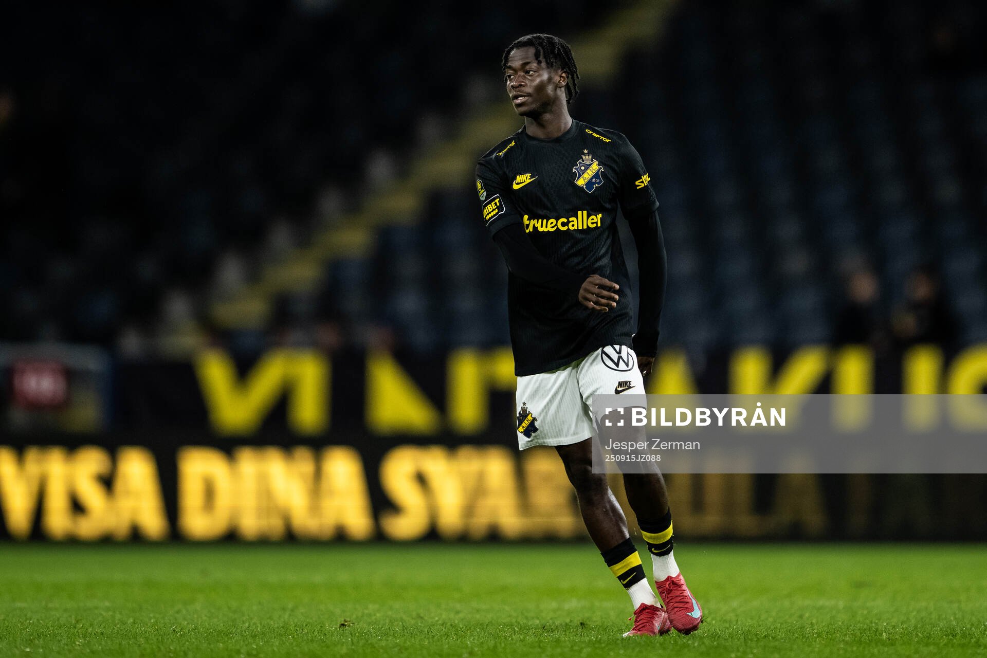 AIKs Axel Kouame