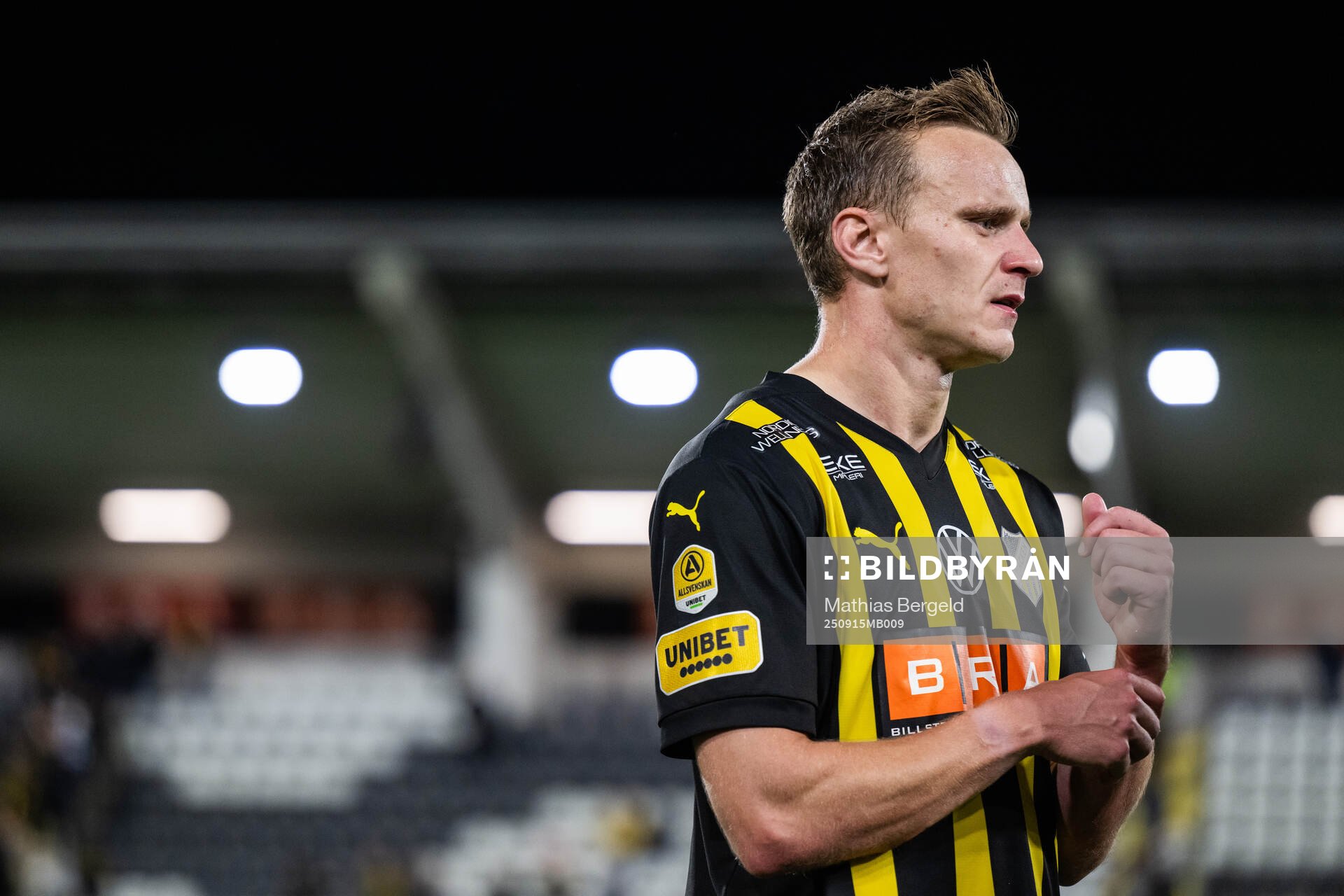 Häckens Marius Lode deppar