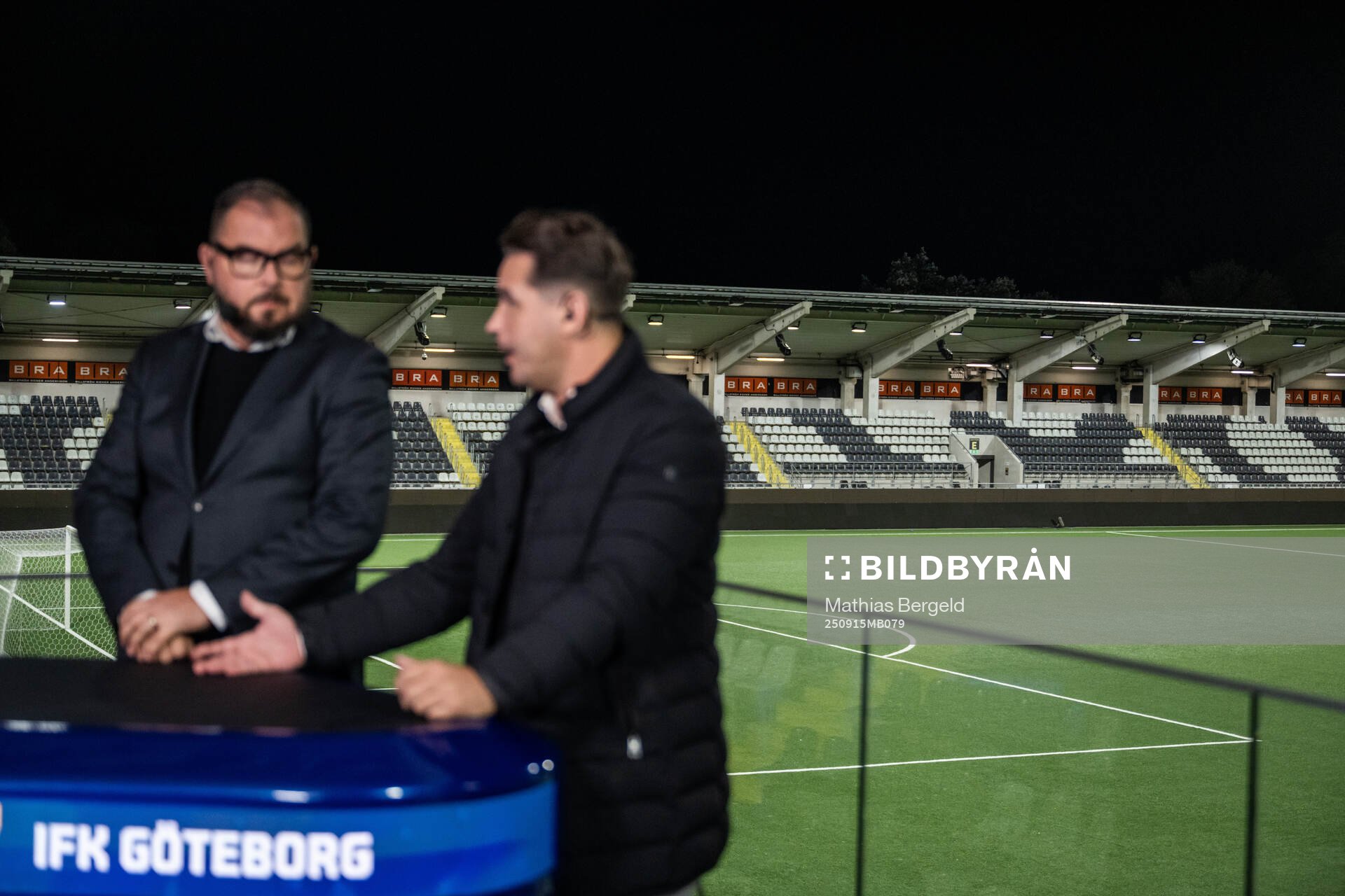 MAX experter Alexander Axén och Nordin Gerzic