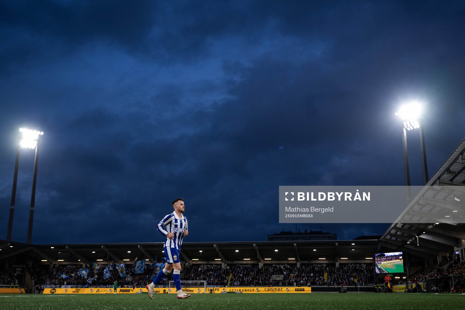 IFK Göteborgs Tobias Heintz