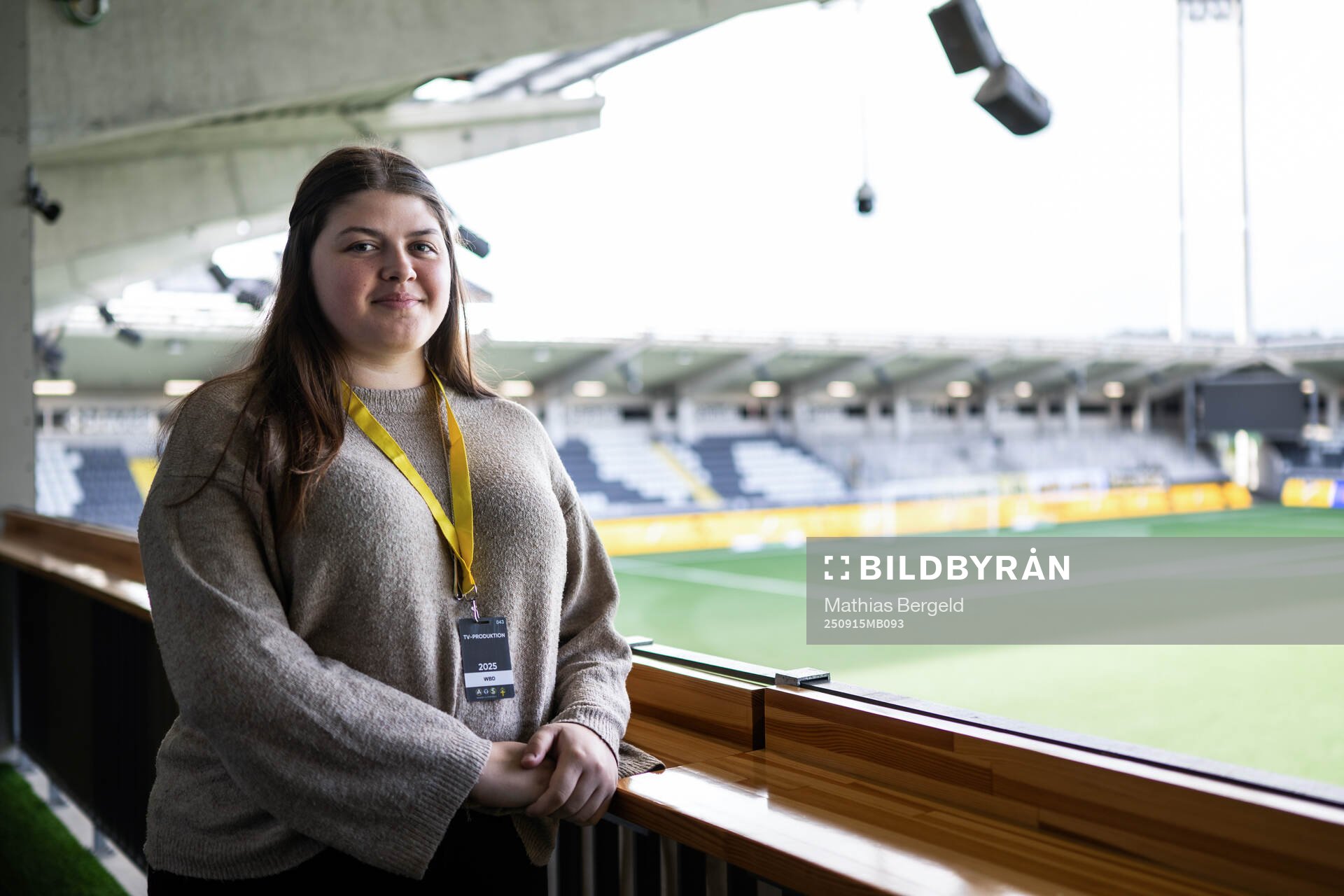 Agnes Axén dotter till MAX expert Alexander Axén (ej i