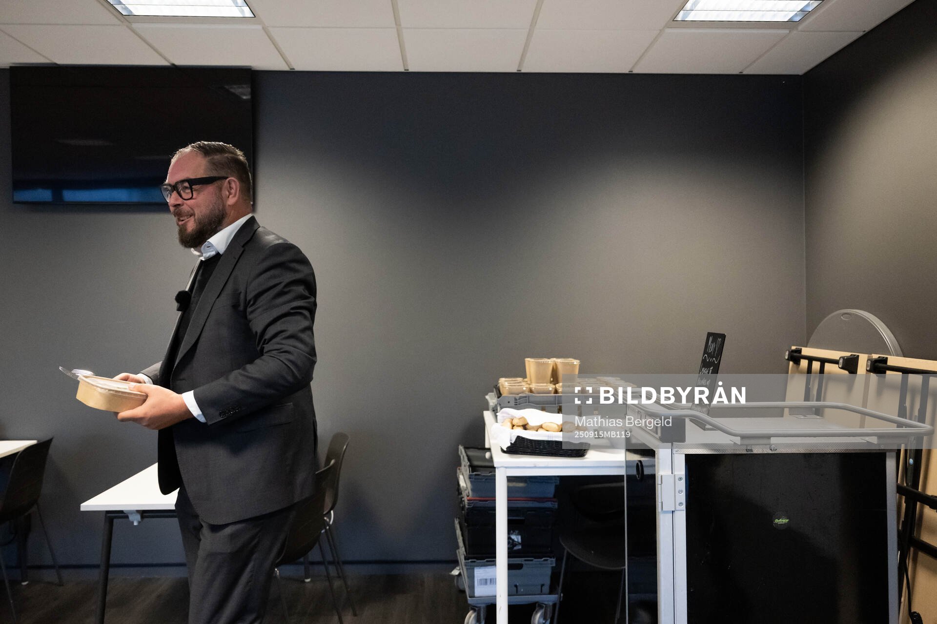 MAX expert Alexander Axén tar mat